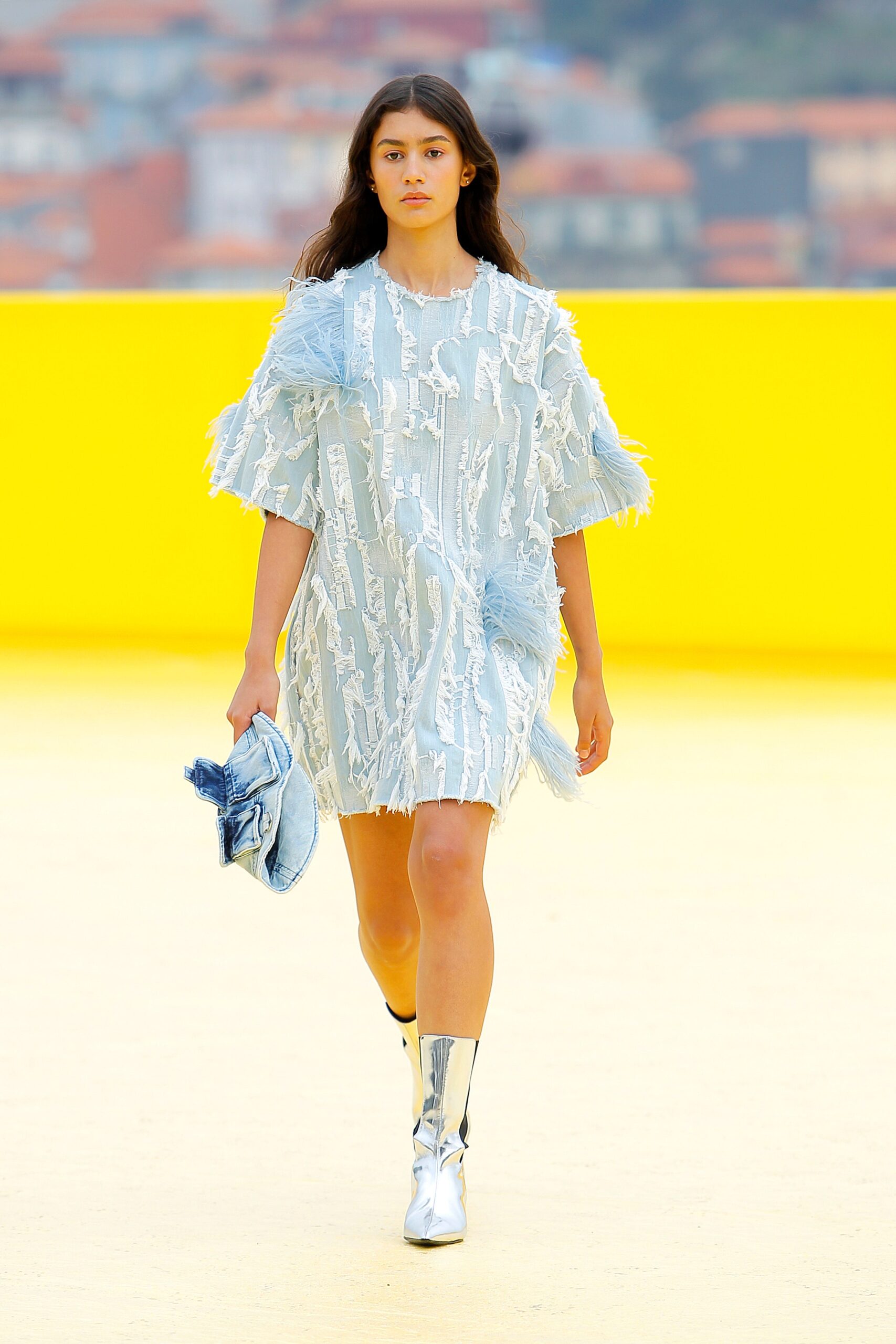 Marques’Almeida S/S 21 Look 5