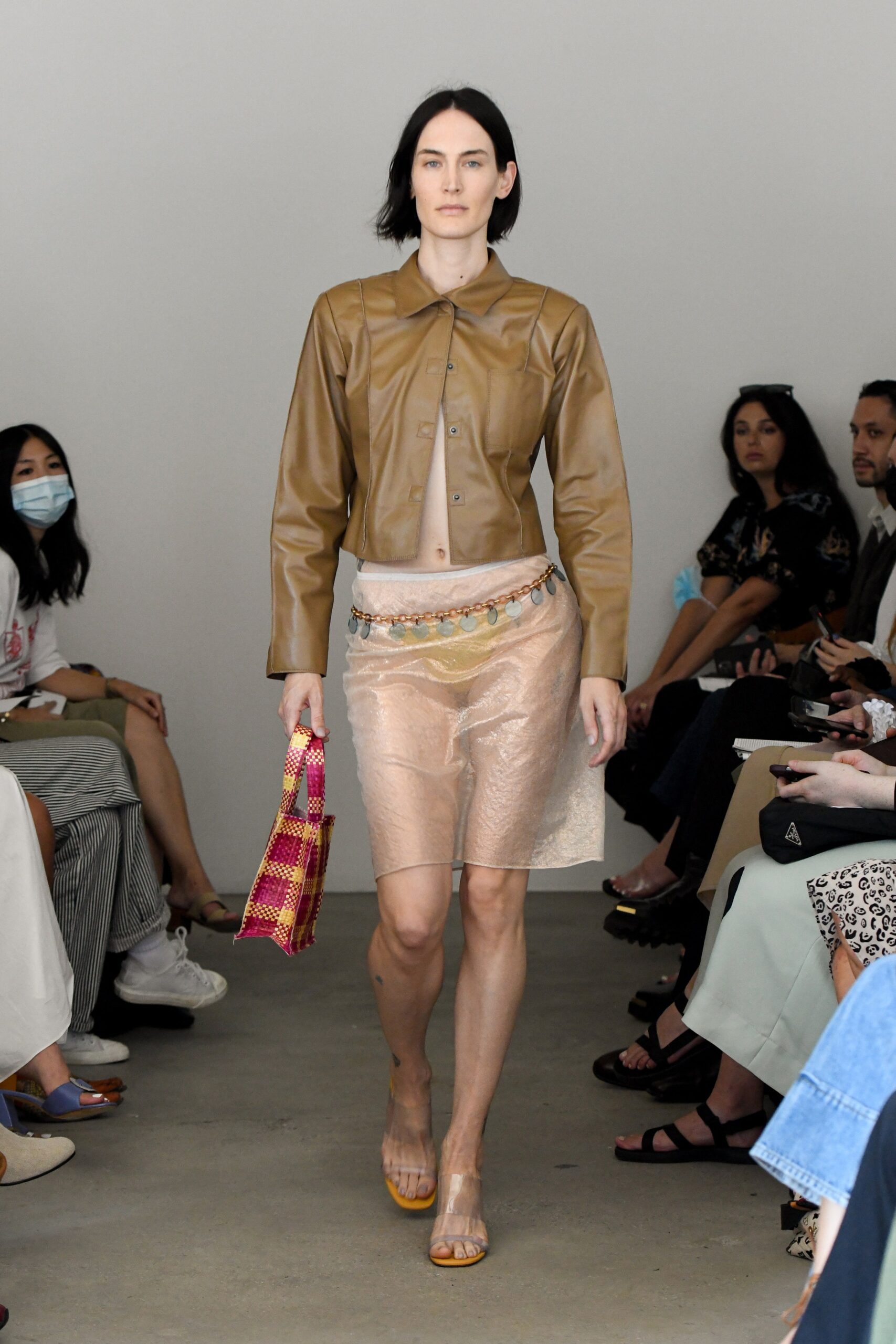 Maryam Nassir Zadeh S/S 22 Look 5