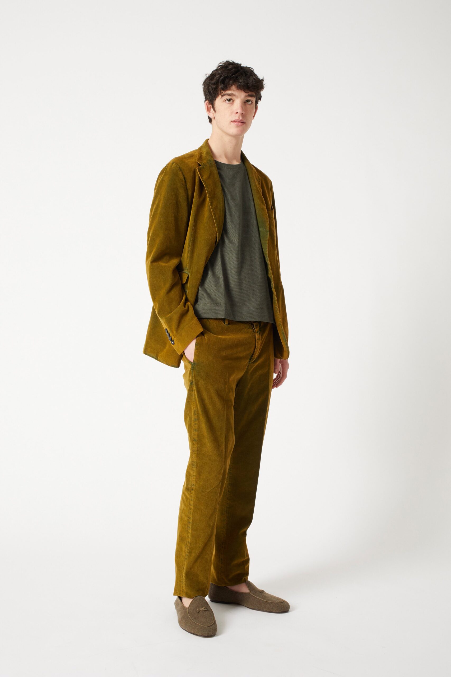 Massimo Alba F/W 20 Menswear Look 5