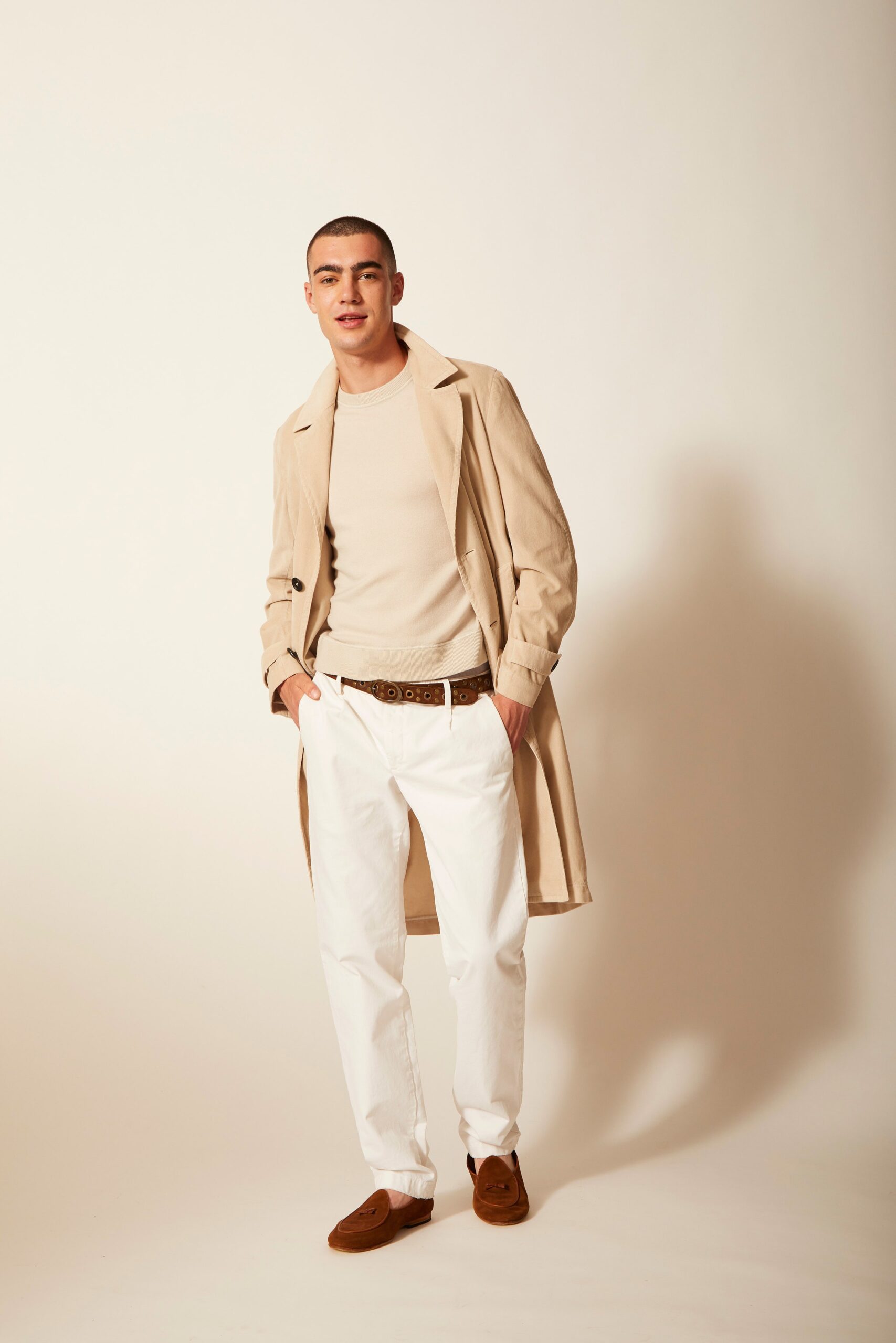 Massimo Alba S/S 20 Menswear Look 5