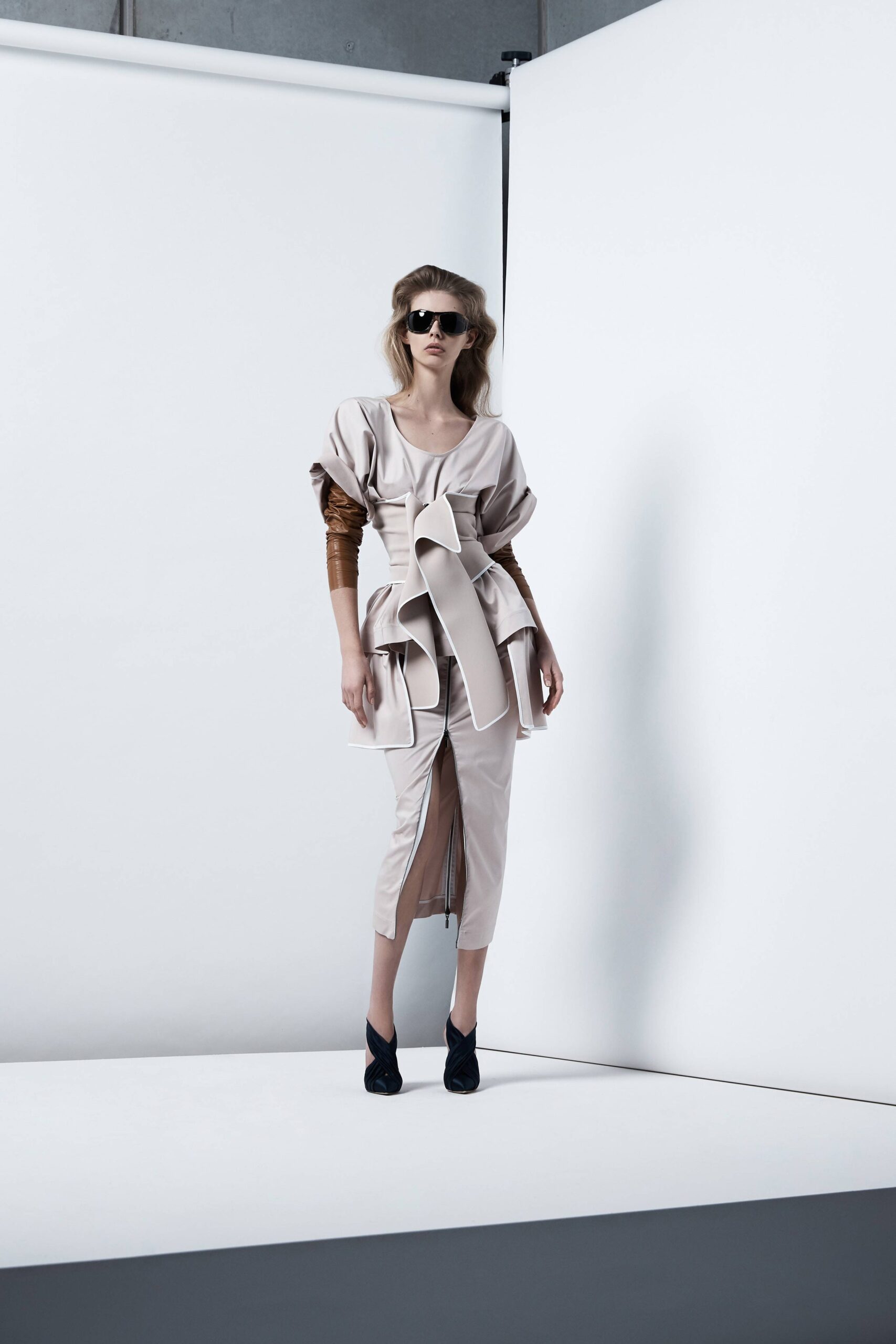 Maticevski Resort 19 Look 5