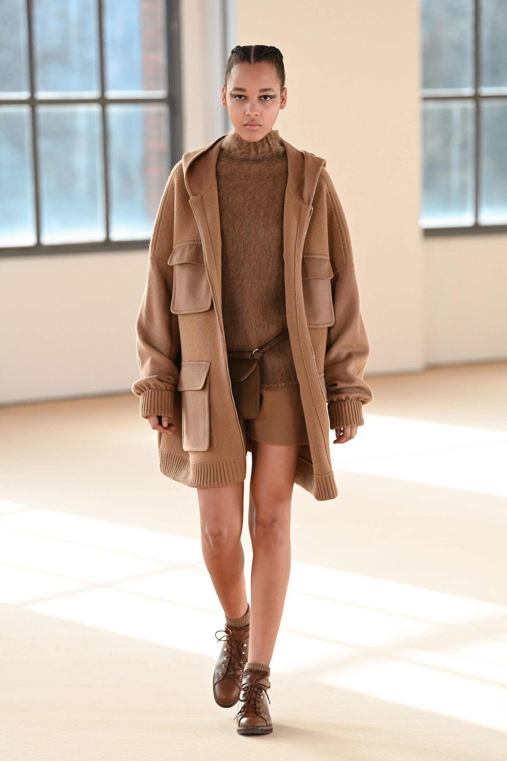 Max Mara F/W 21 Look 5