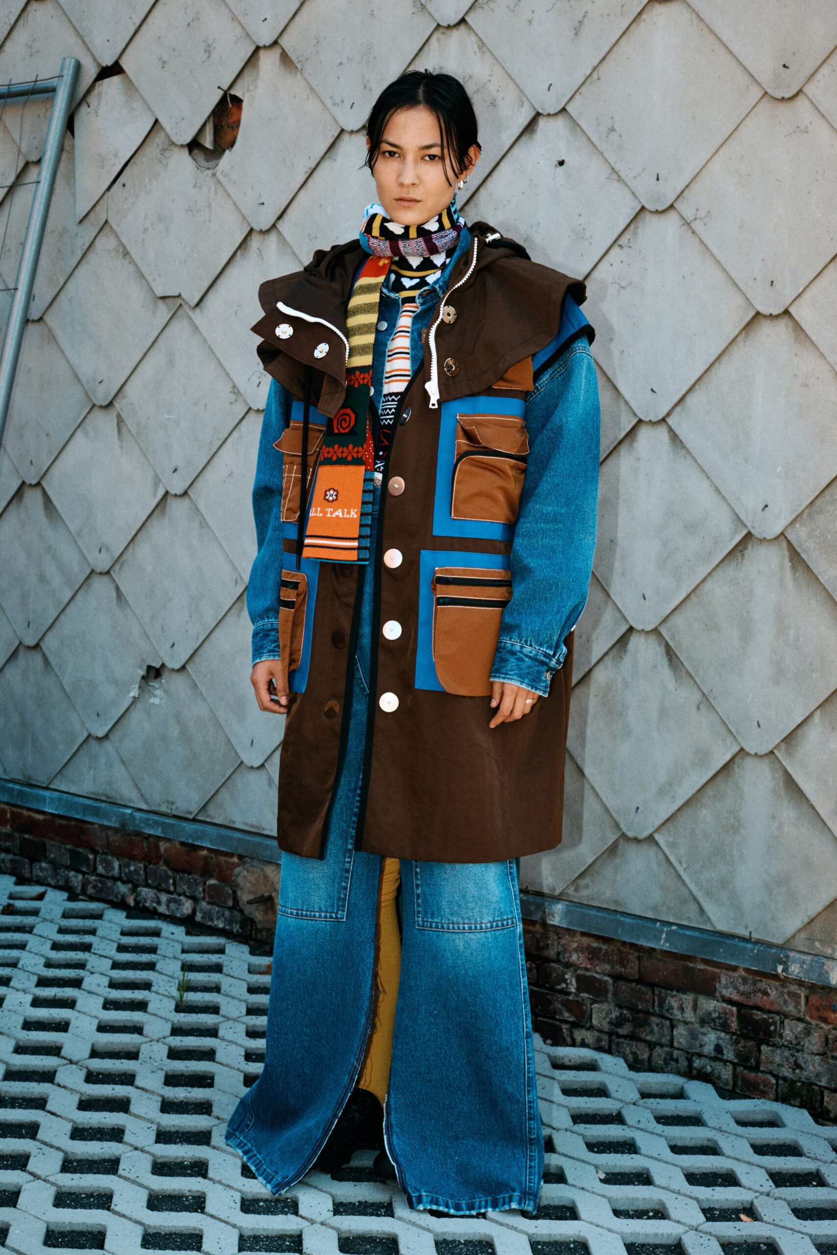 Meryll Rogge S/S 22 Look 5