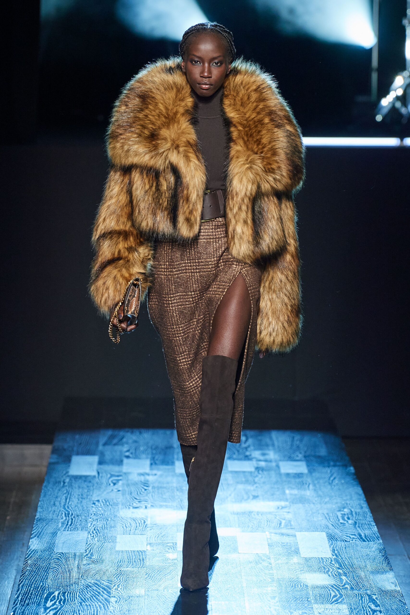 Michael Kors Collection F/W 22 Look 5