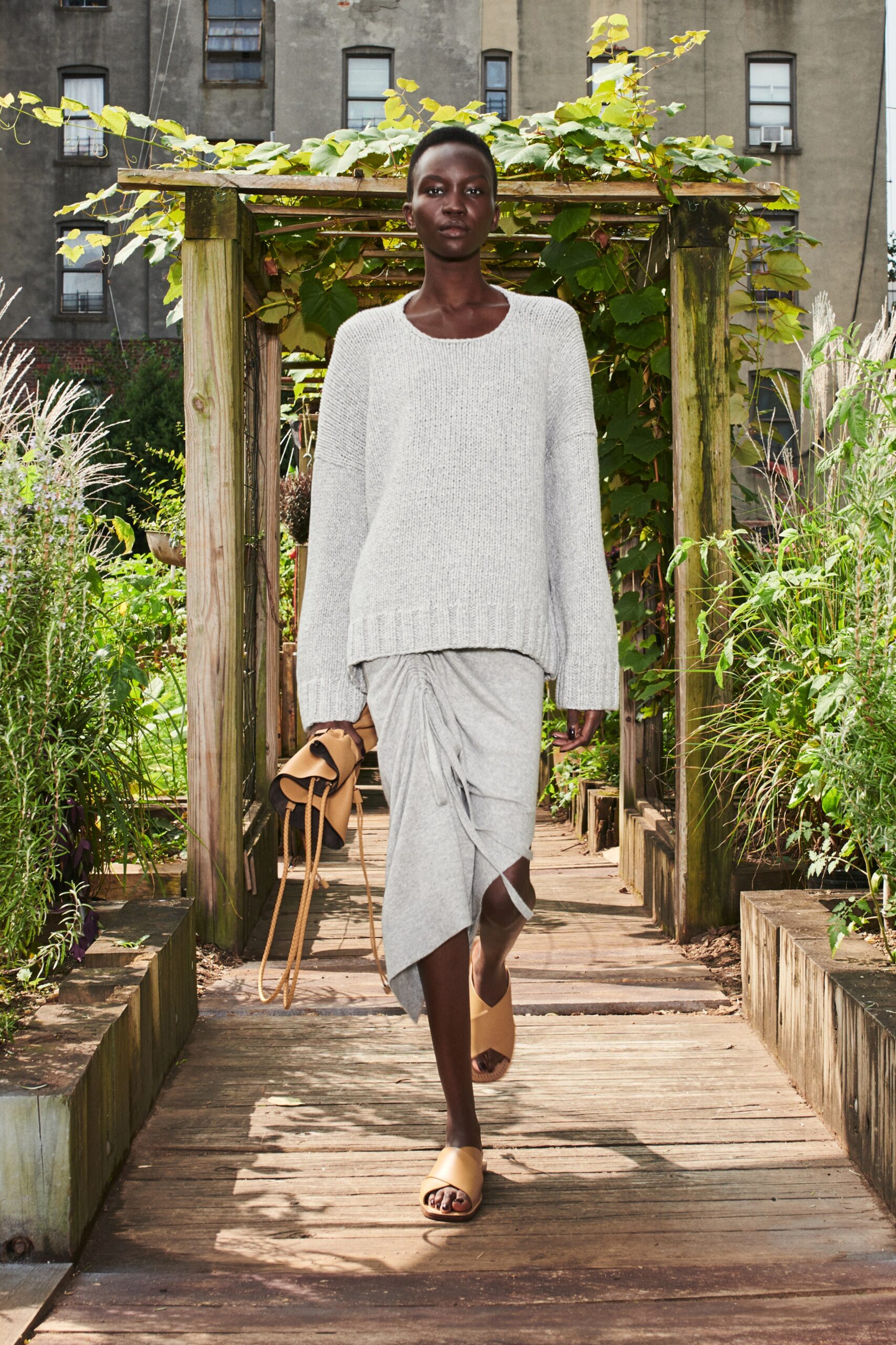 Michael Kors Collection S/S 21 Look 5