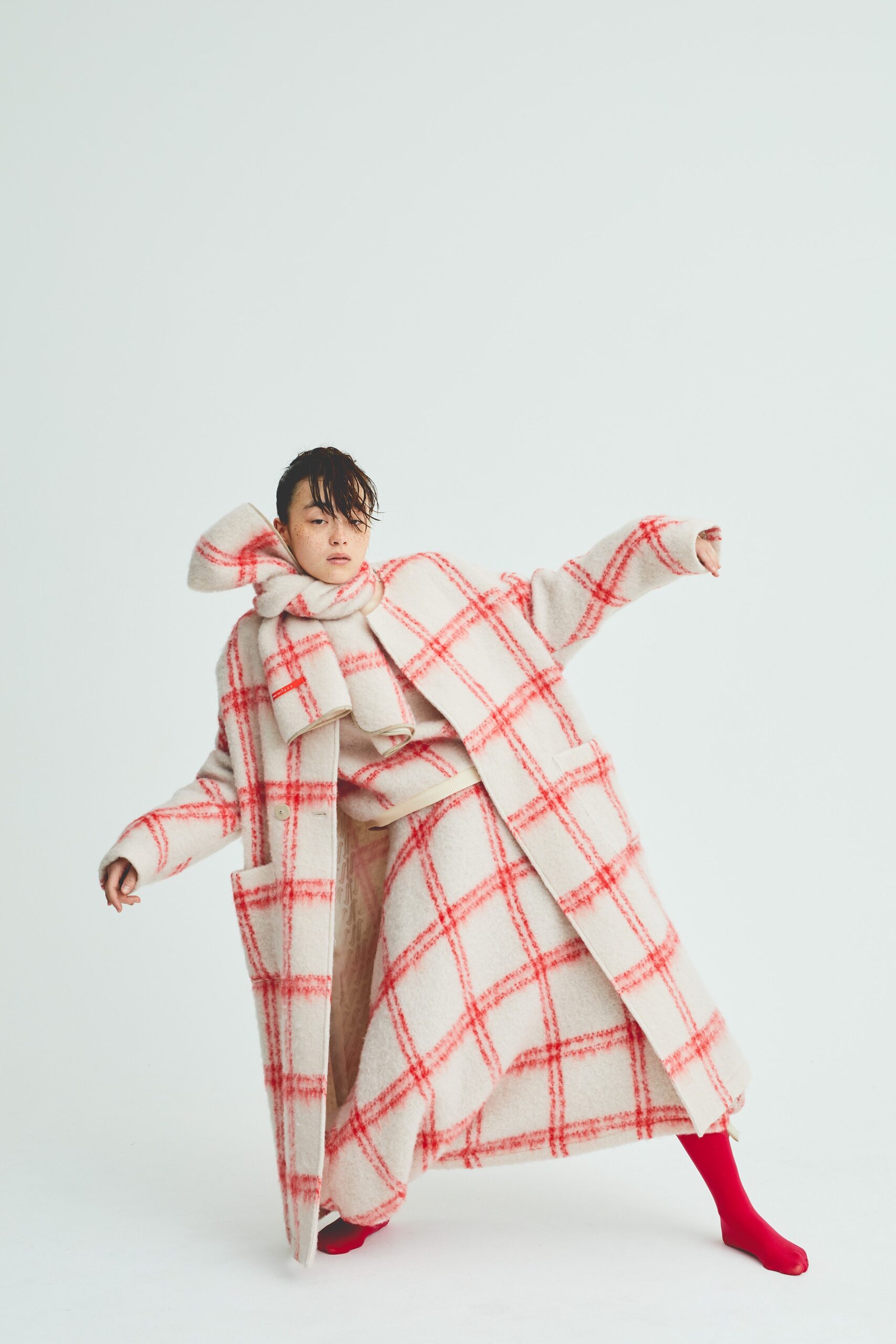 Mint Designs Tokyo F/W 19 Look 3