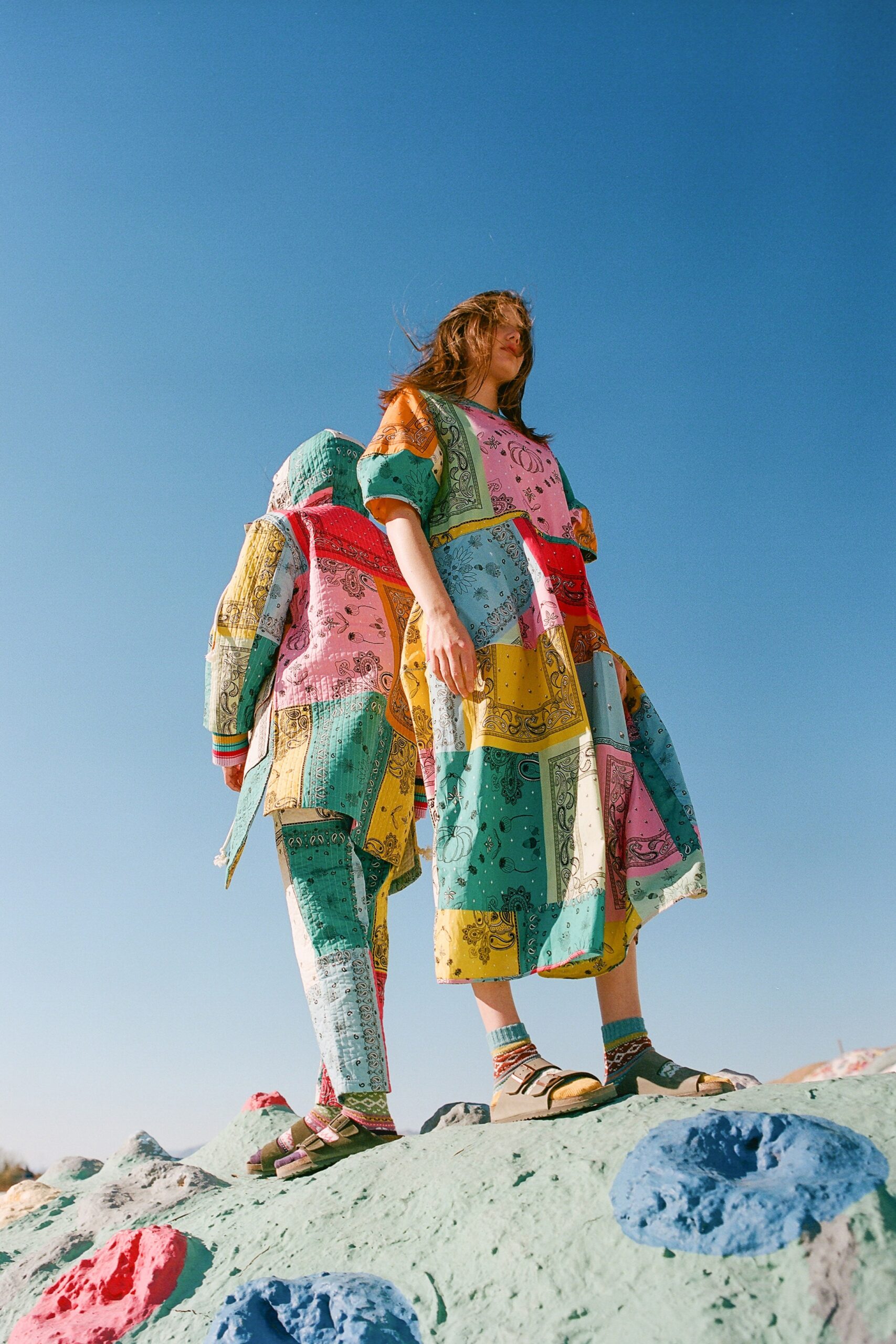 Mira Mikati F/W 21 Look 5