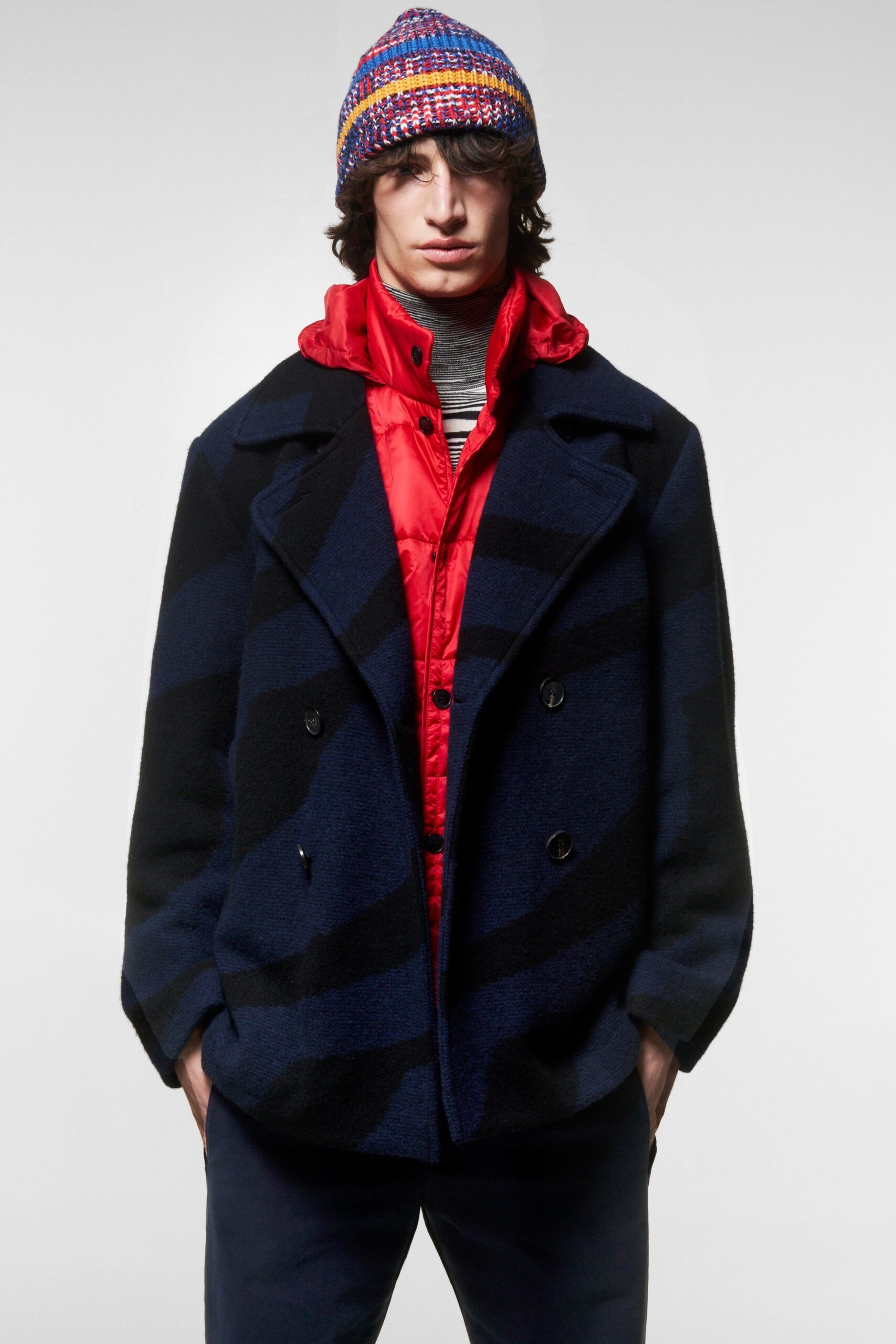 Missoni F/W 21 Menswear Look 5