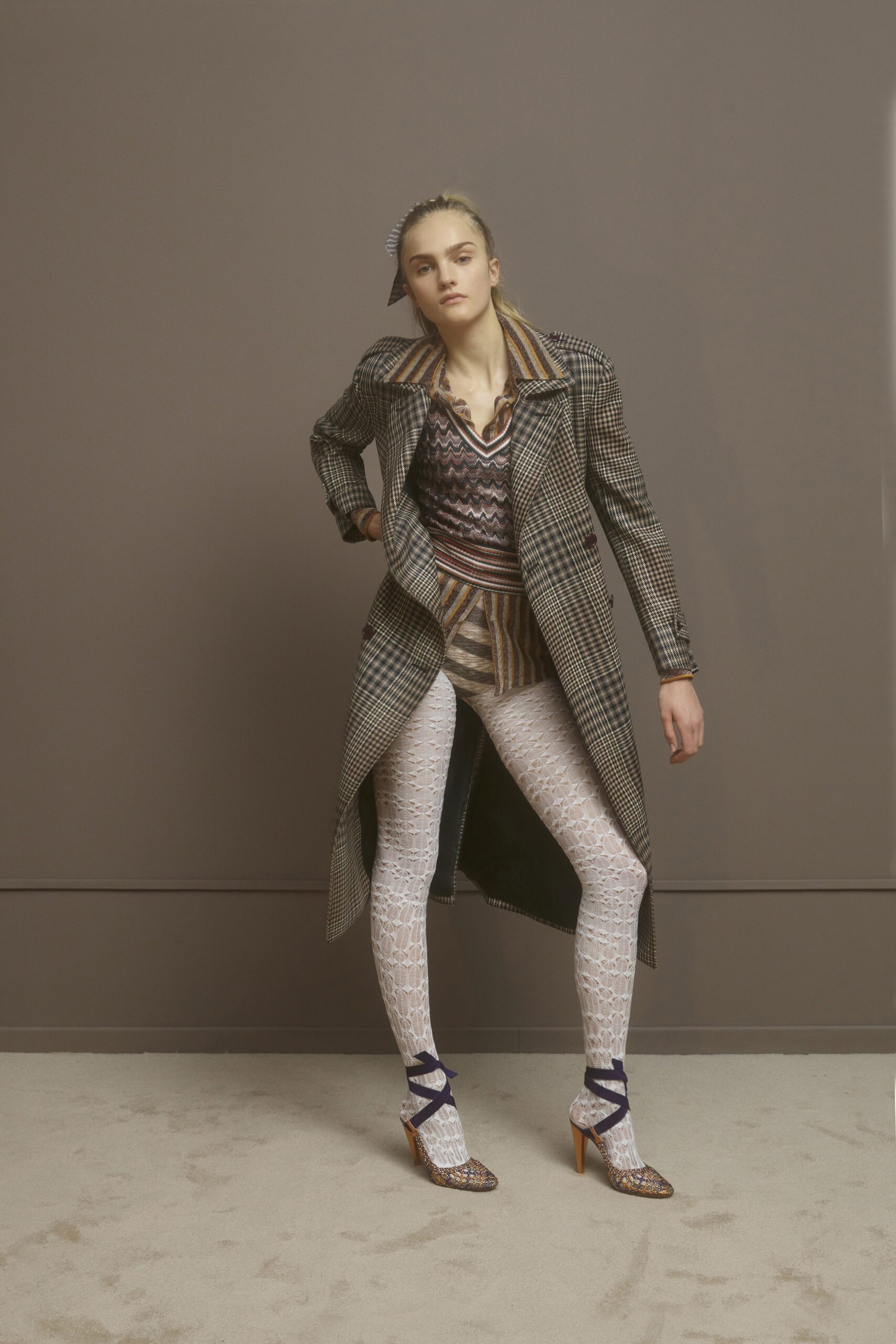 Missoni F/W 20 Look 5