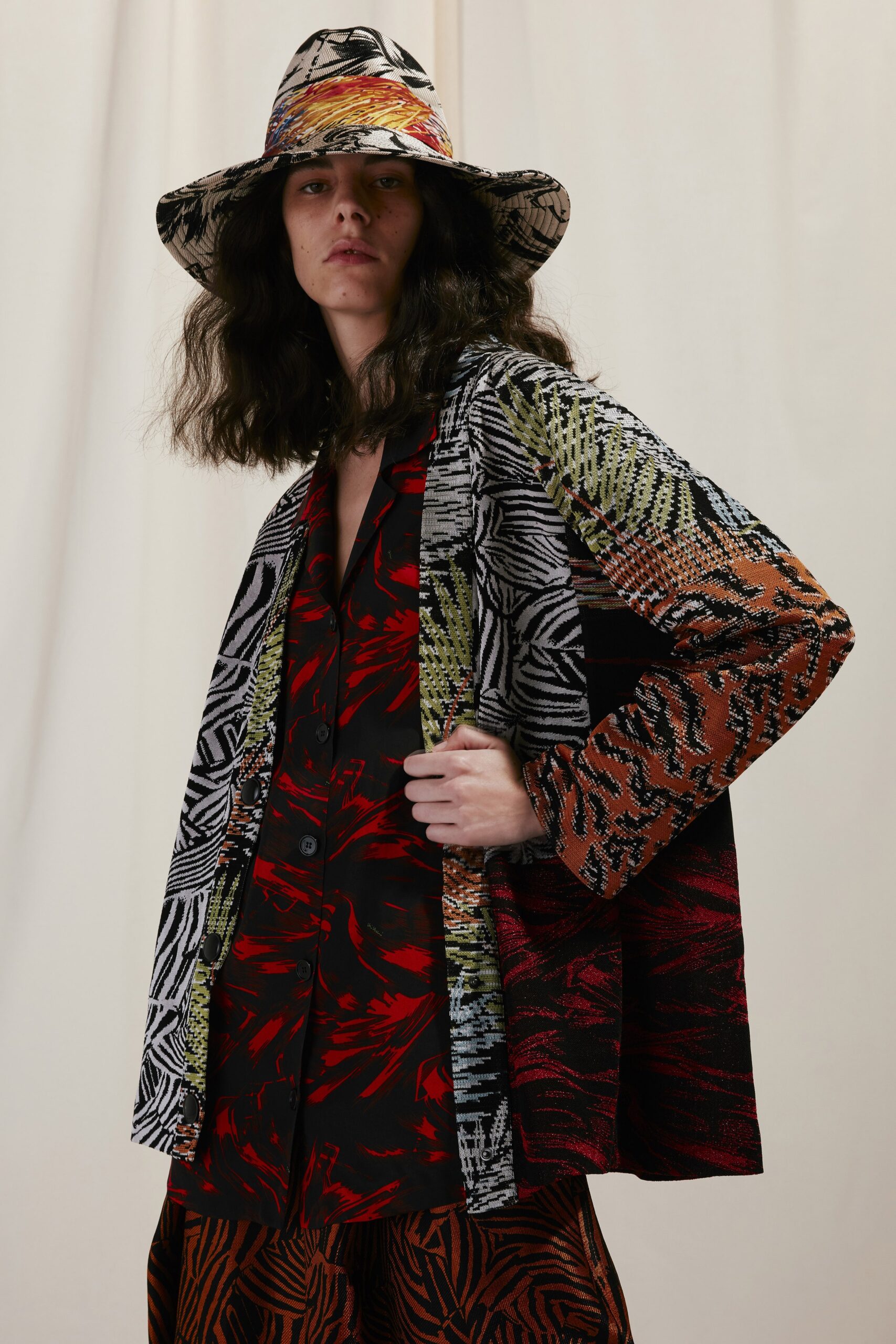 Missoni Resort 20 Look 5
