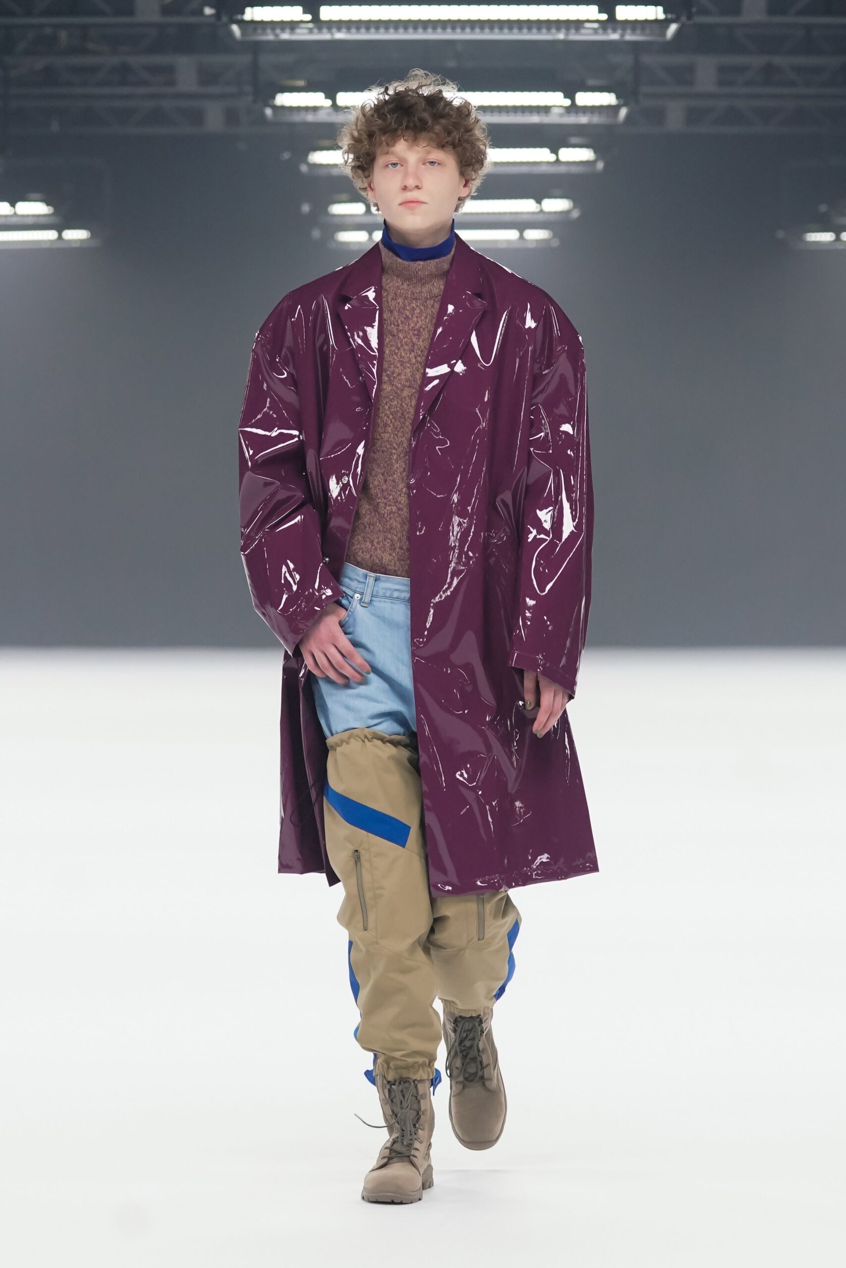 Mistergentleman Tokyo F/W 21 Look 5