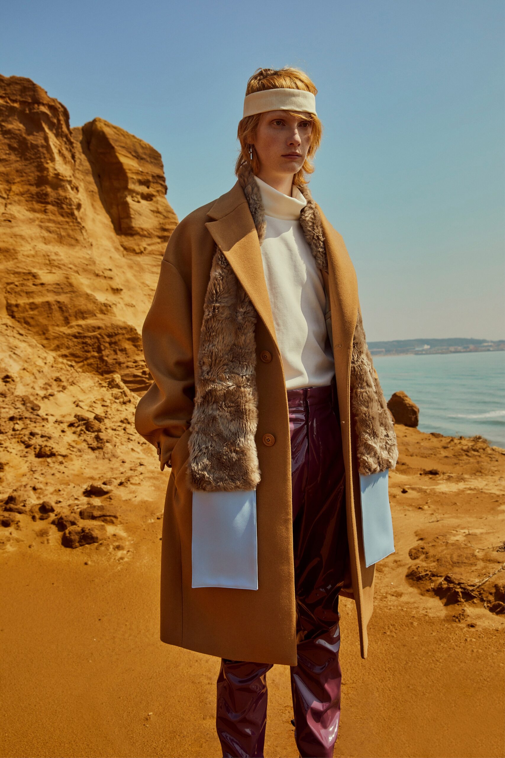 Mistergentleman Tokyo F/W 20 Look 5