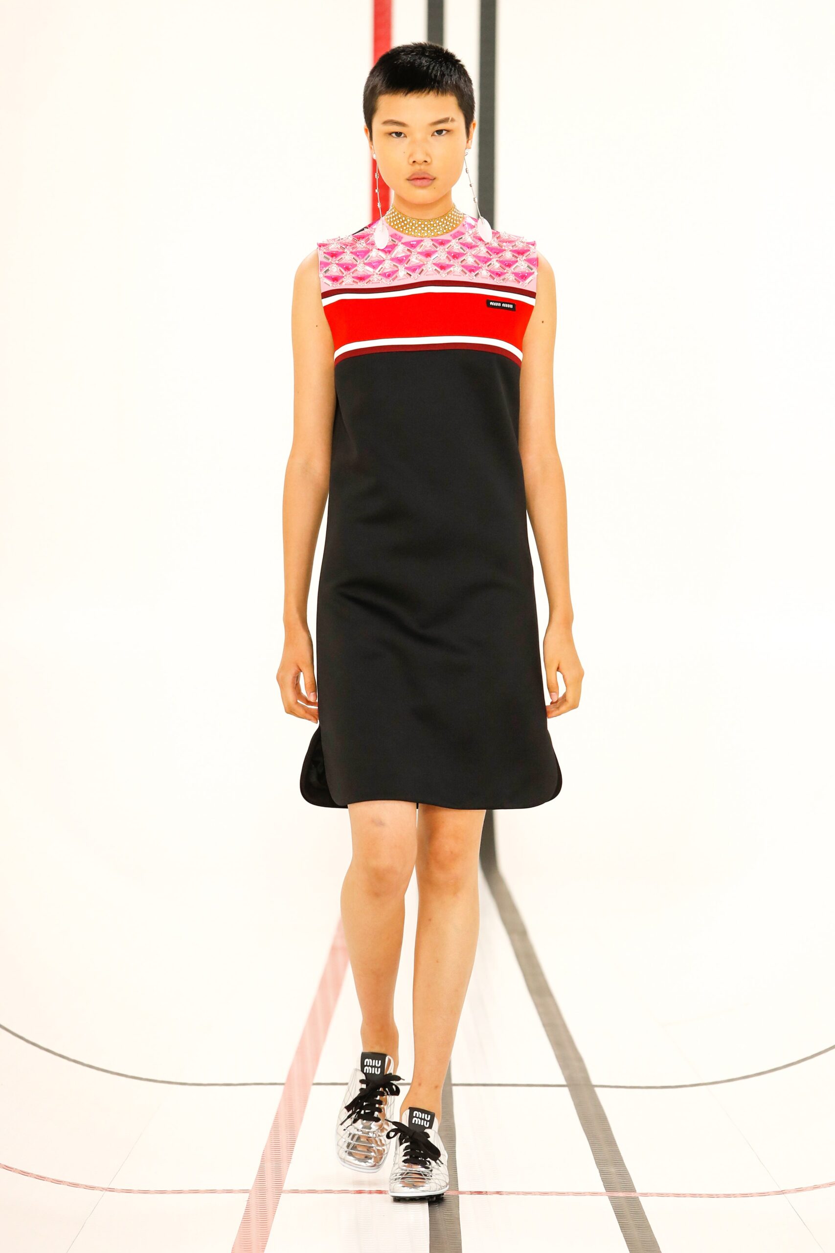 Miu Miu S/S 21 Look 5