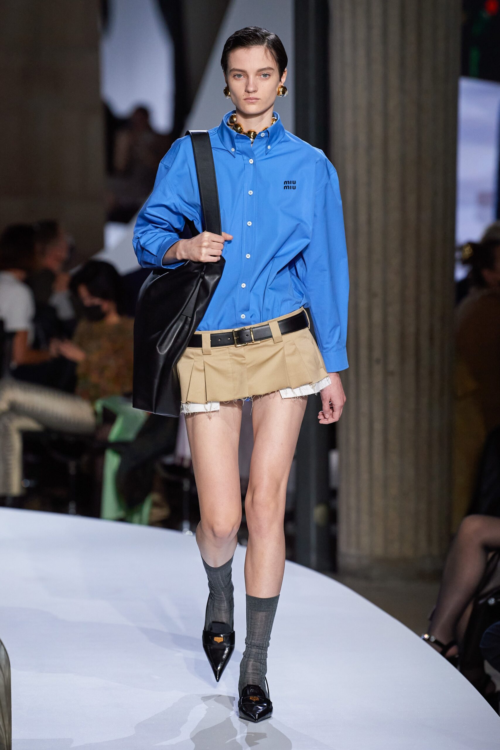 Miu Miu S/S 22 Look 5