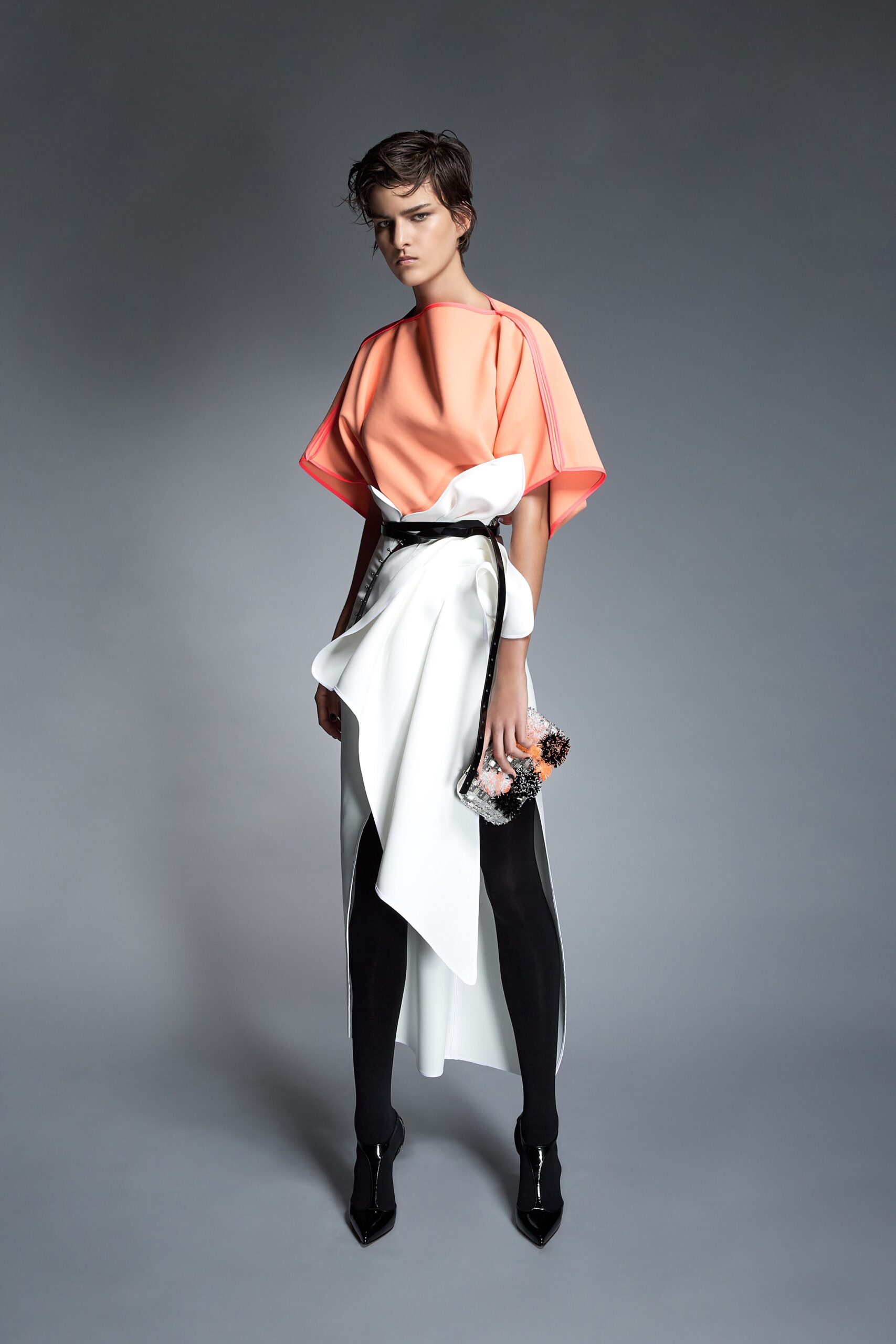 Maticevski F/W 19 Look 5