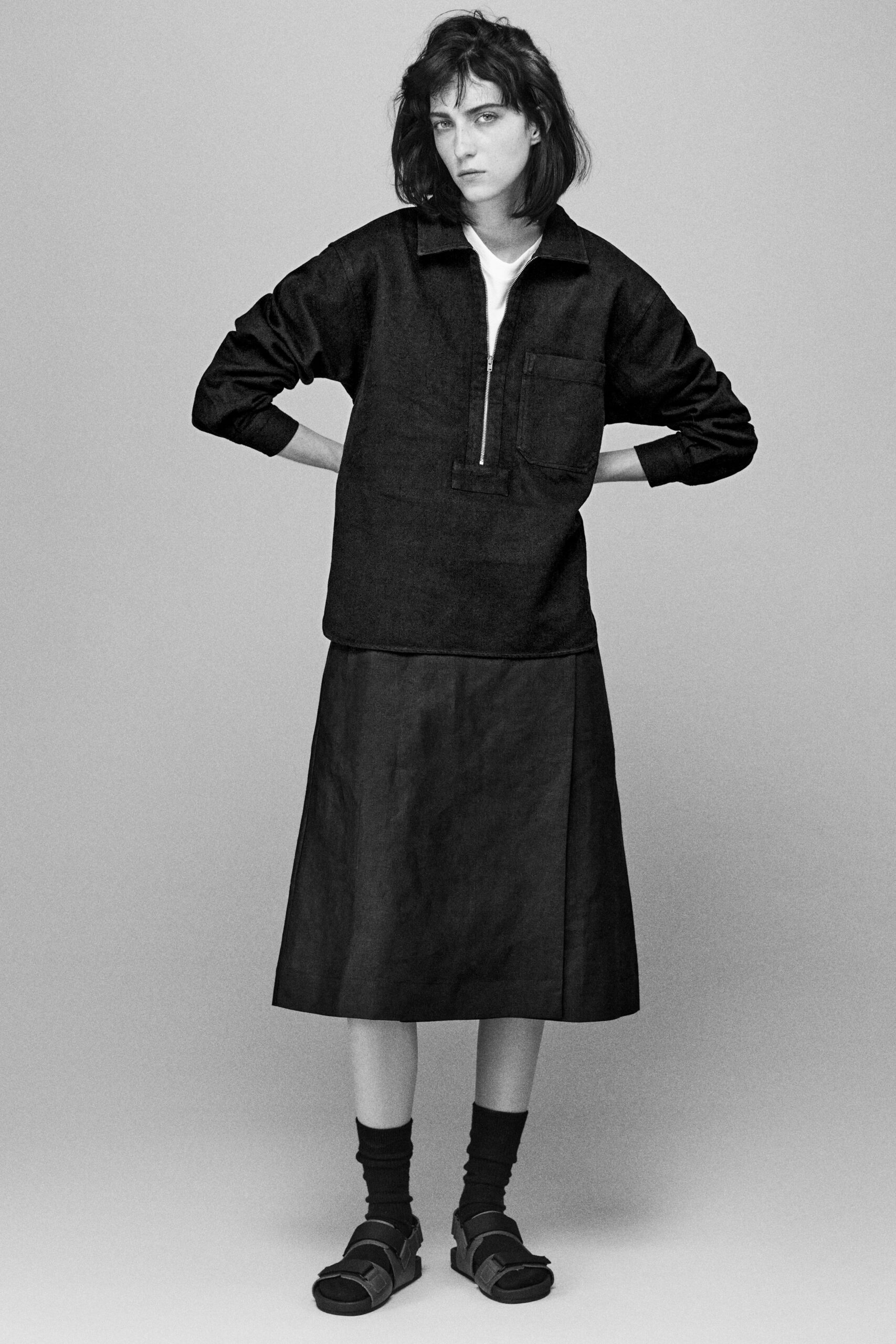 Margaret Howell S/S 23 Look 5