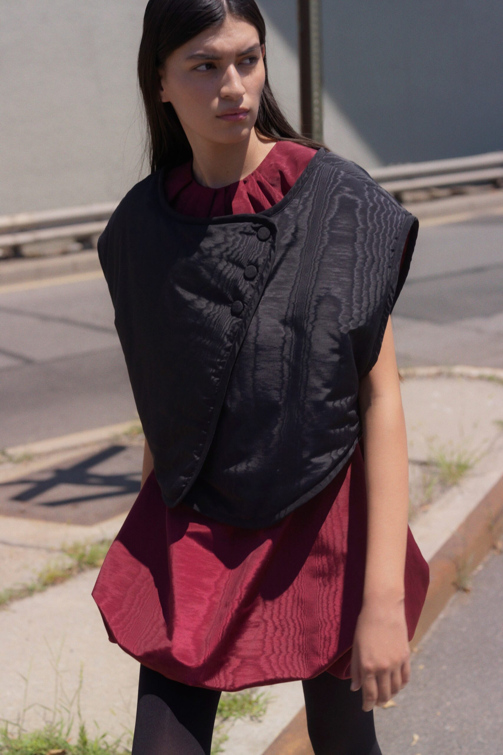 Marina Moscone S/S 23 Look 5