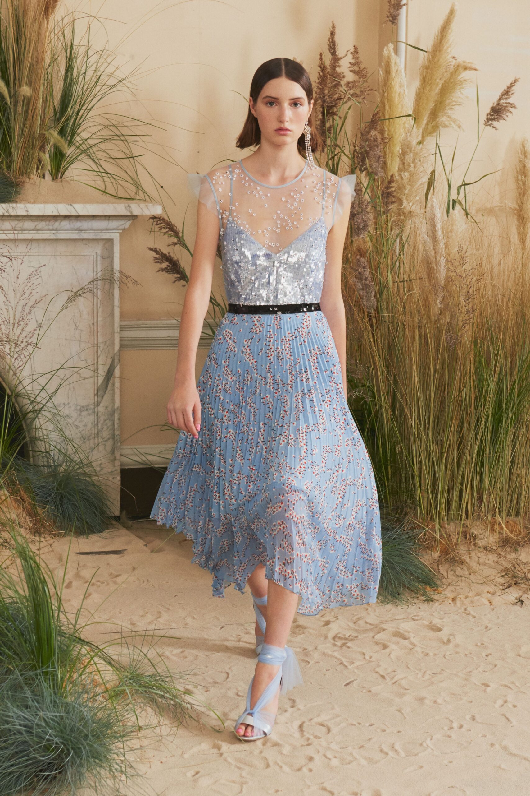 Markus Lupfer S/S 19 Look 5