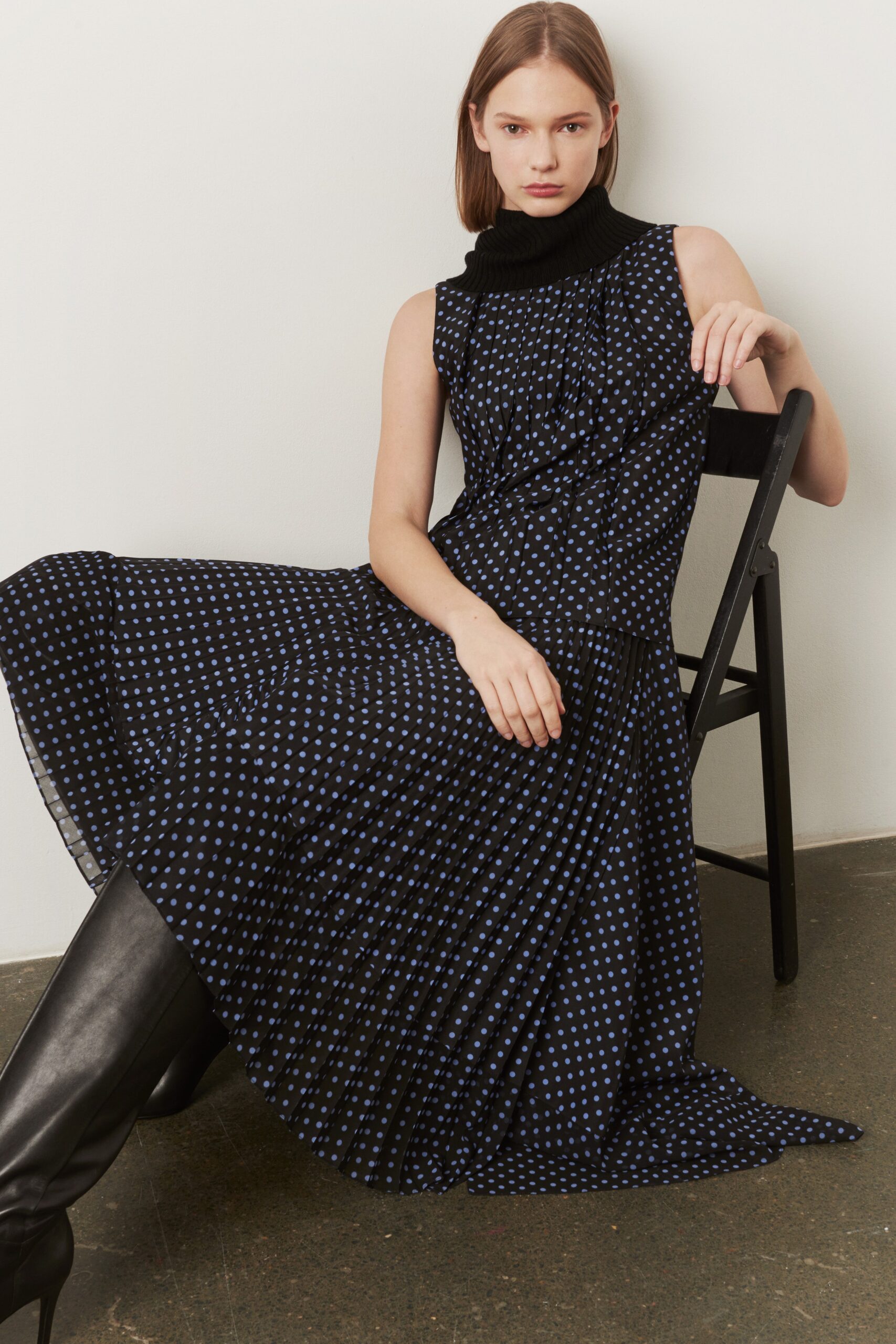 Markus Lupfer F/W 19 Look 5