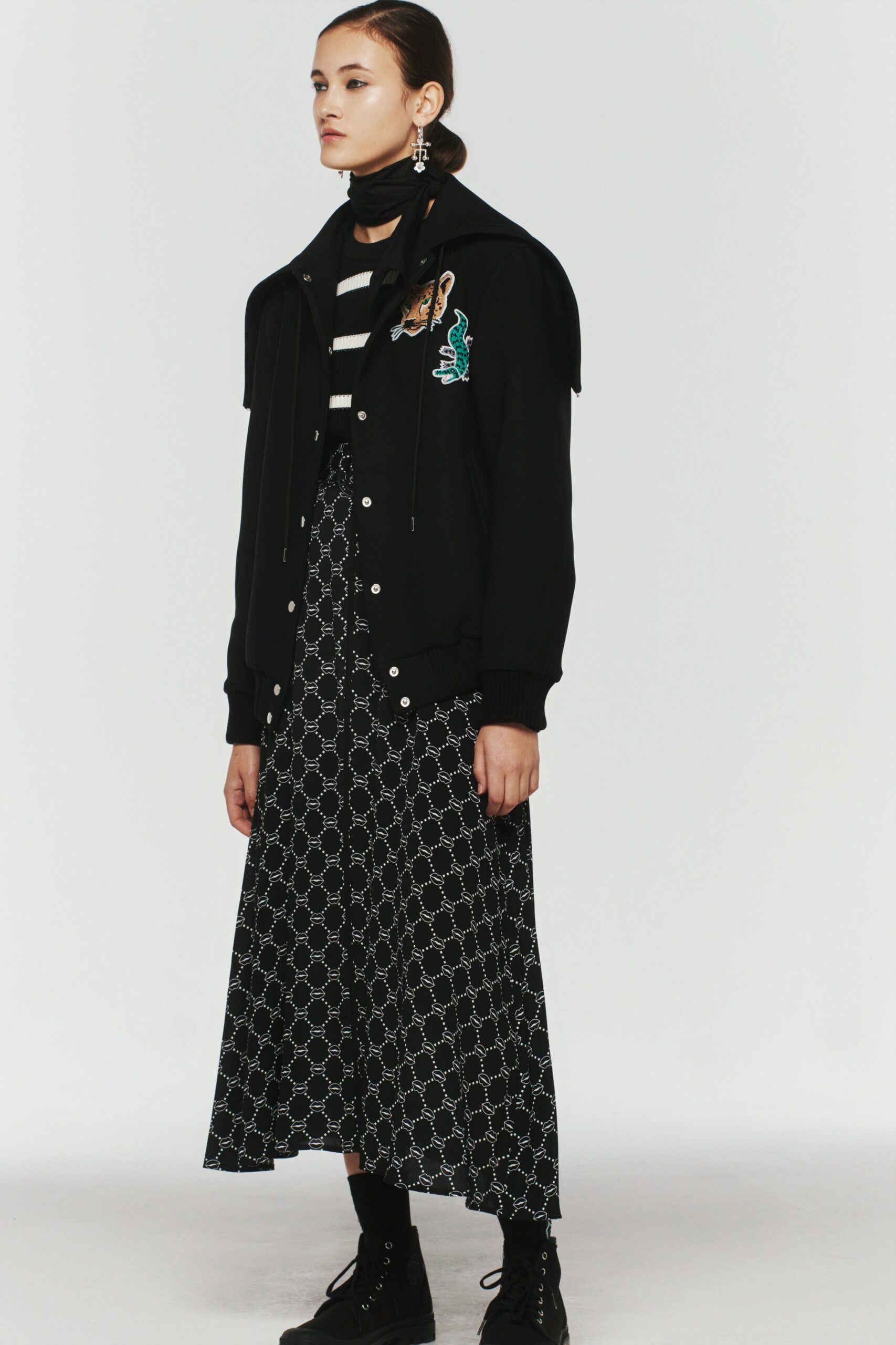 Markus Lupfer Resort 20 Look 5