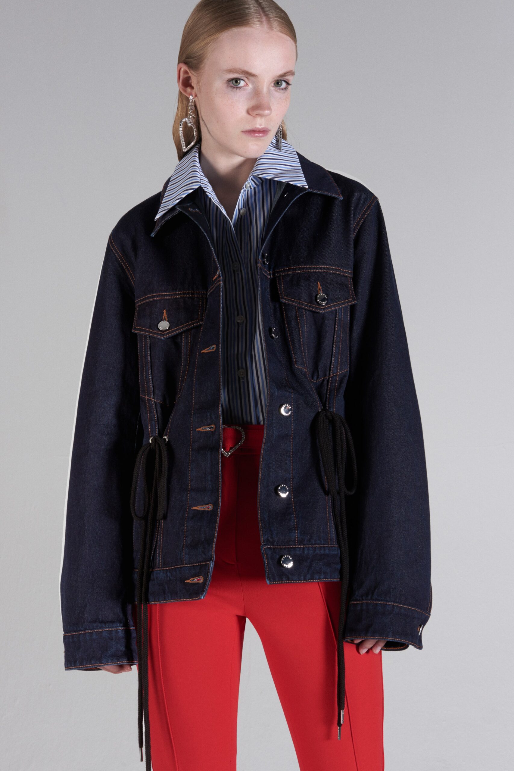 Markus Lupfer Resort 19 Look 5