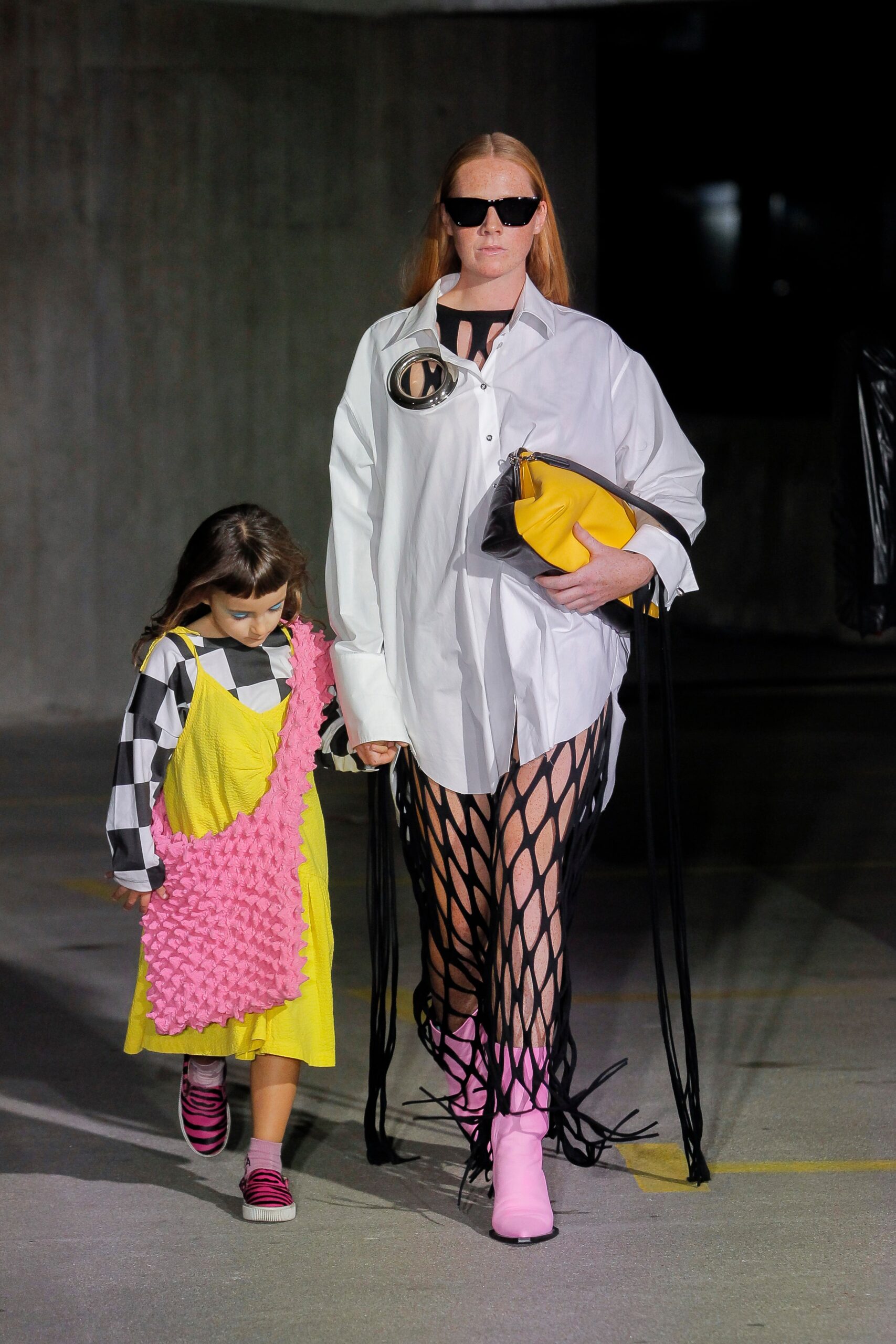 Marques’Almeida S/S 23 Look 5