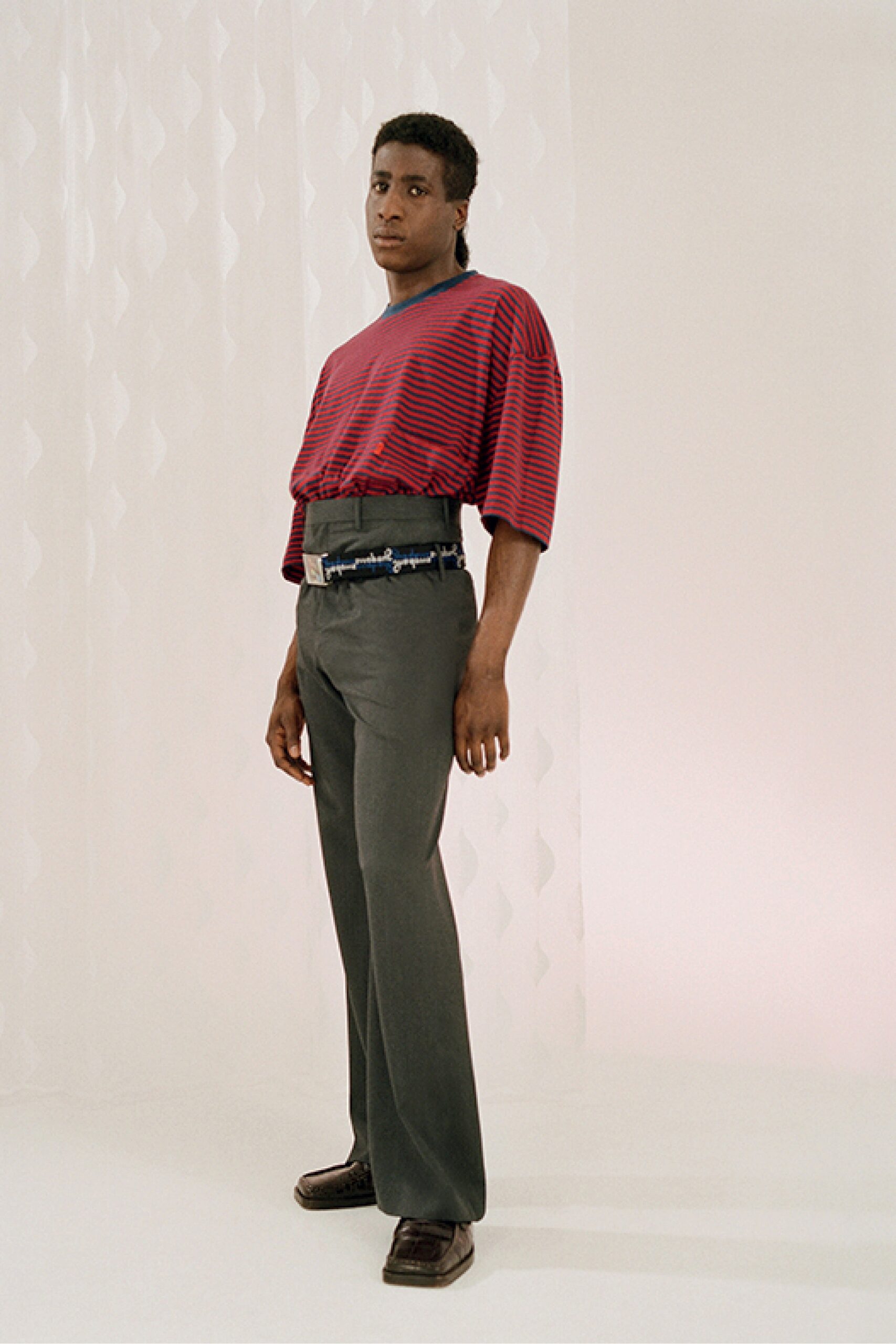 Martine Rose F/W 19 Menswear Look 5