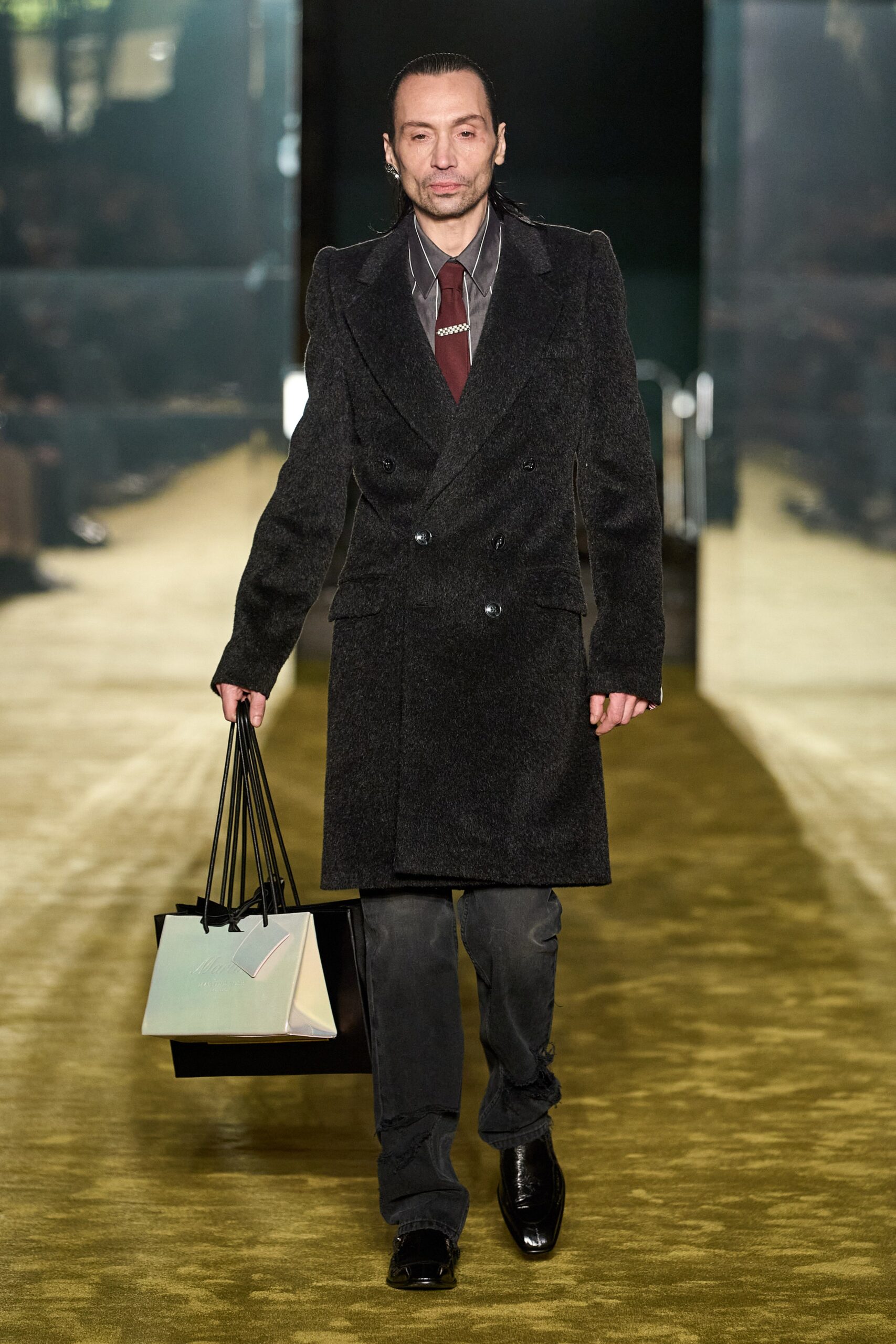 Martine Rose F/W 23 Menswear Look 5