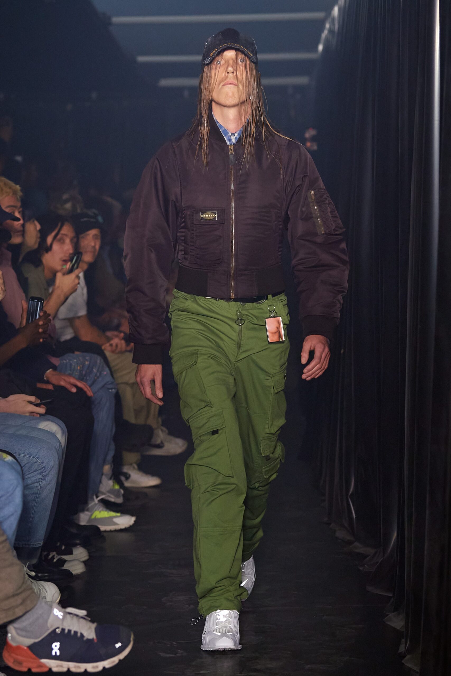 Martine Rose S/S 23 Menswear Look 5