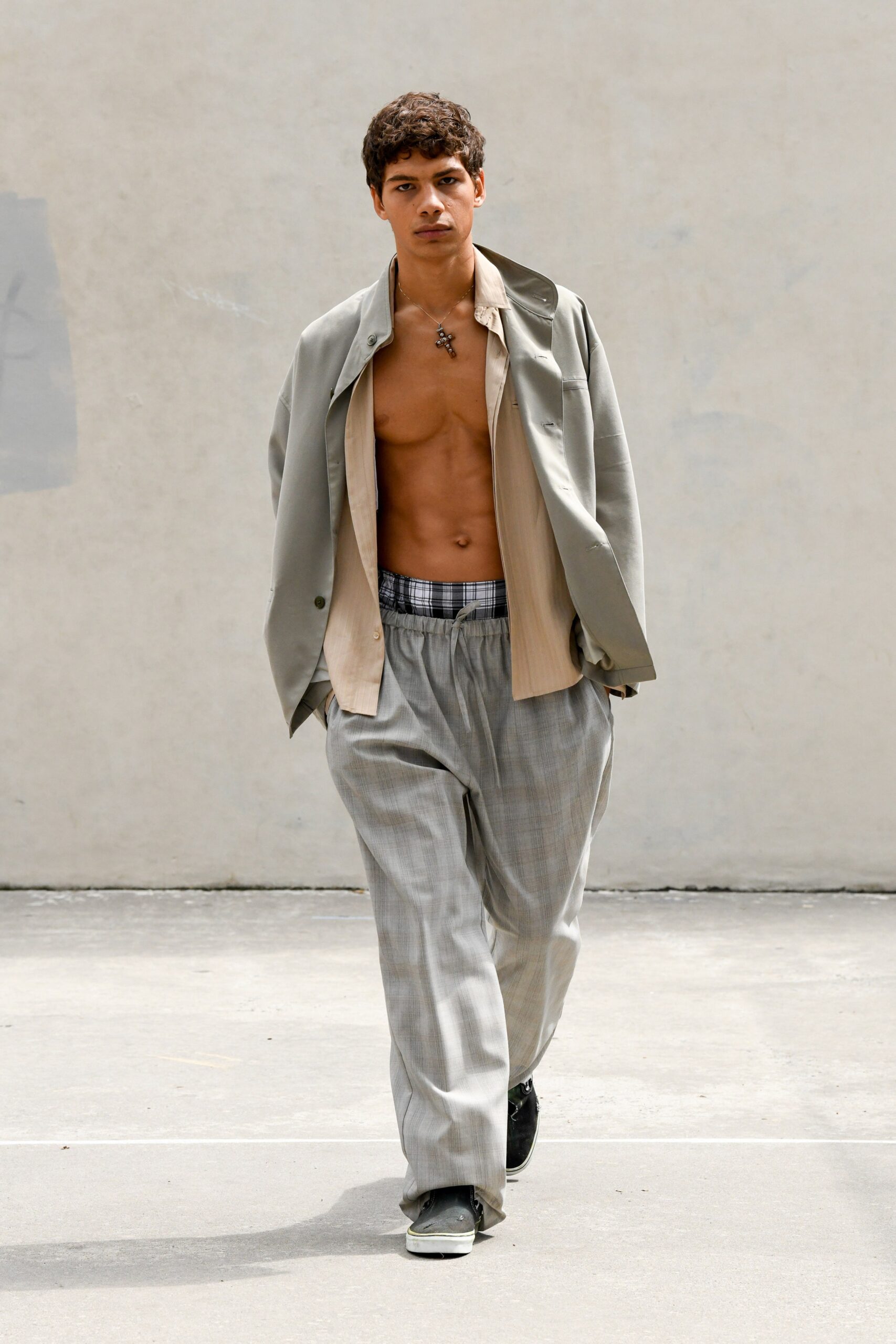 Maryam Nassir Zadeh S/S 23 Look 5