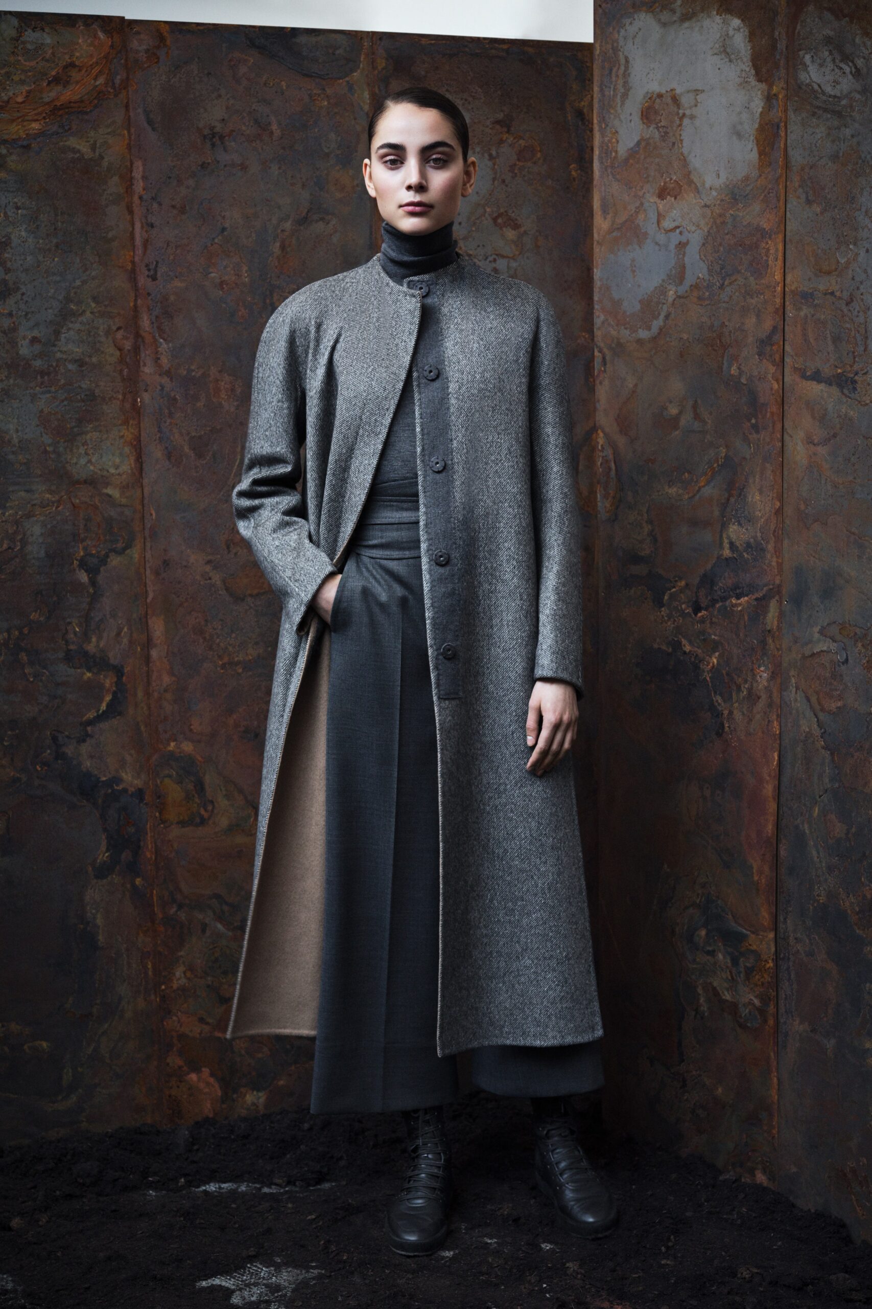 Max Mara Atelier F/W 20 Look 5