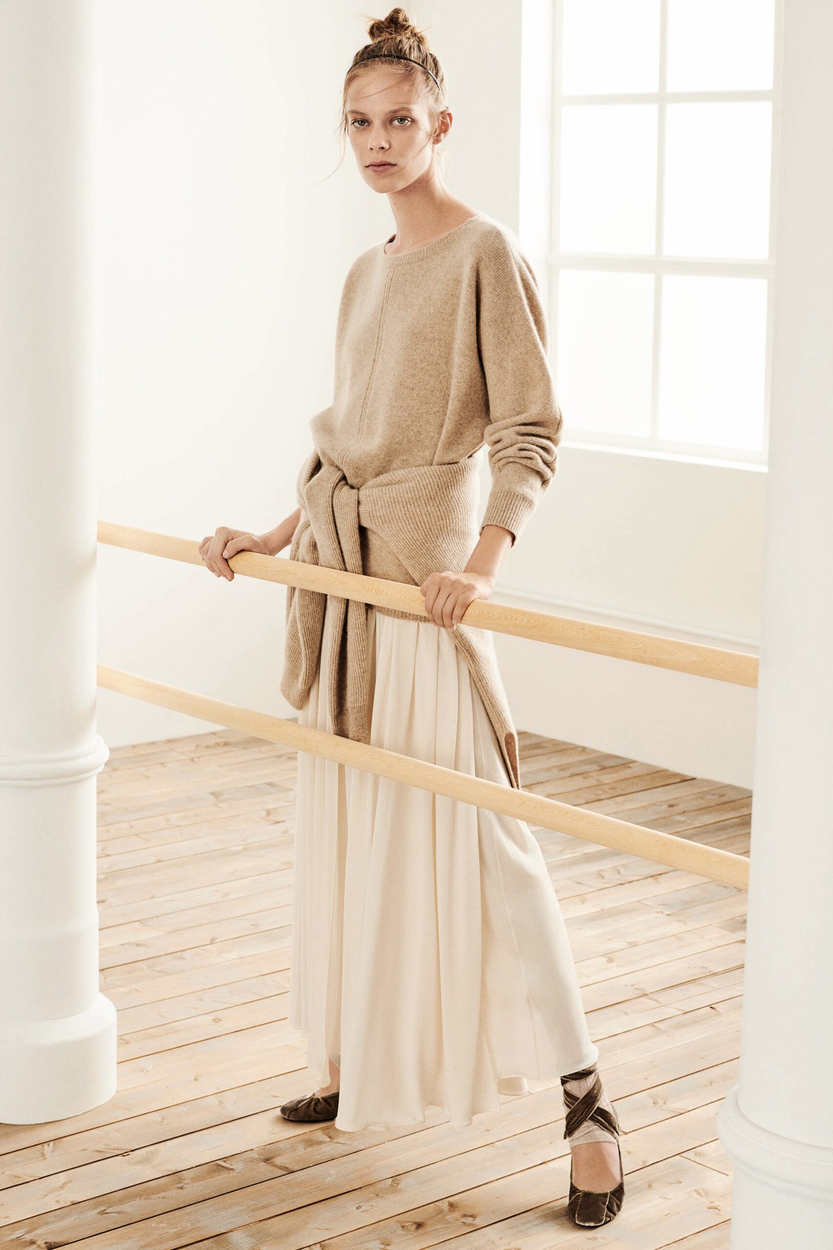 Max Mara F/W 19 Look 5