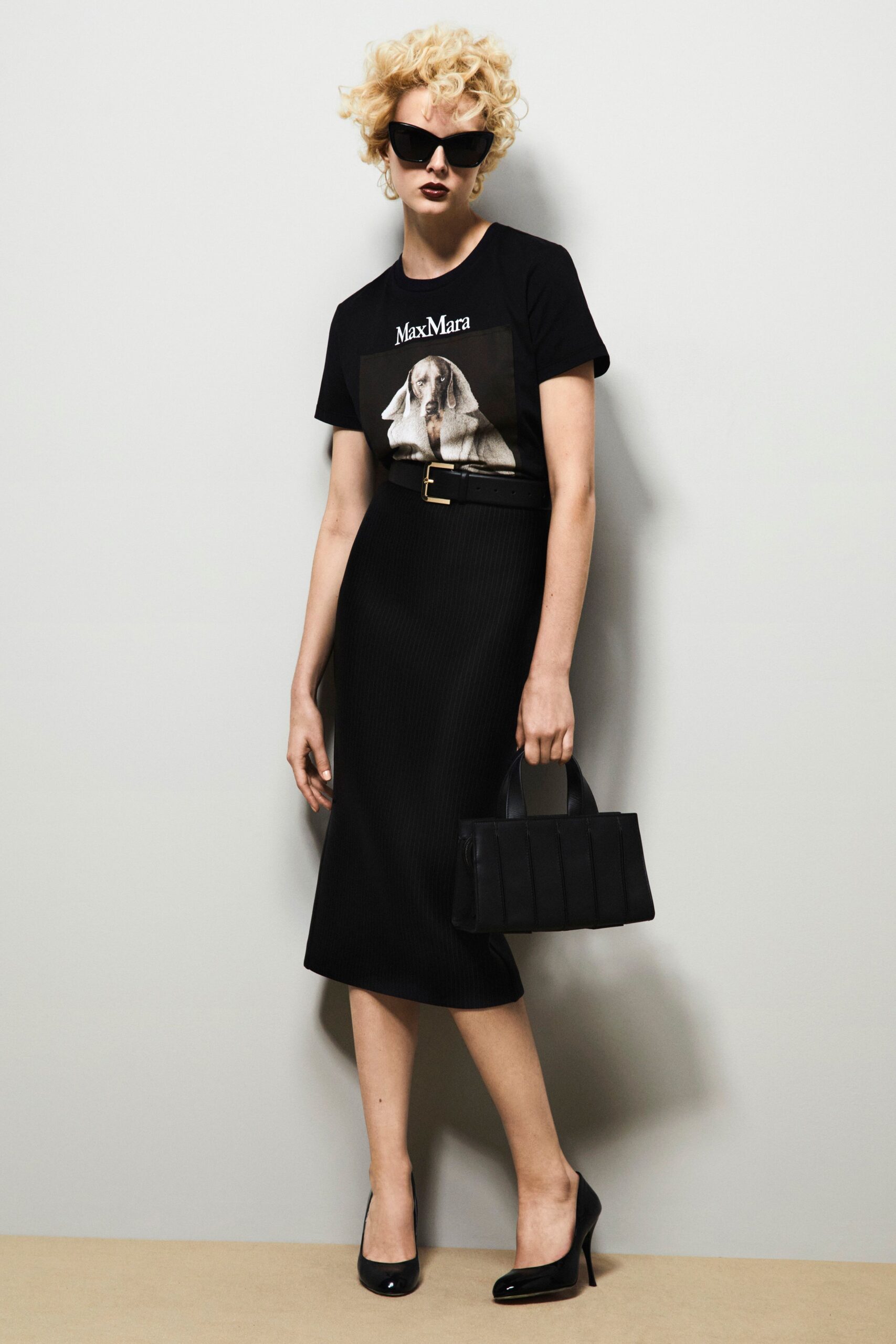 Max Mara F/W 23 Look 5