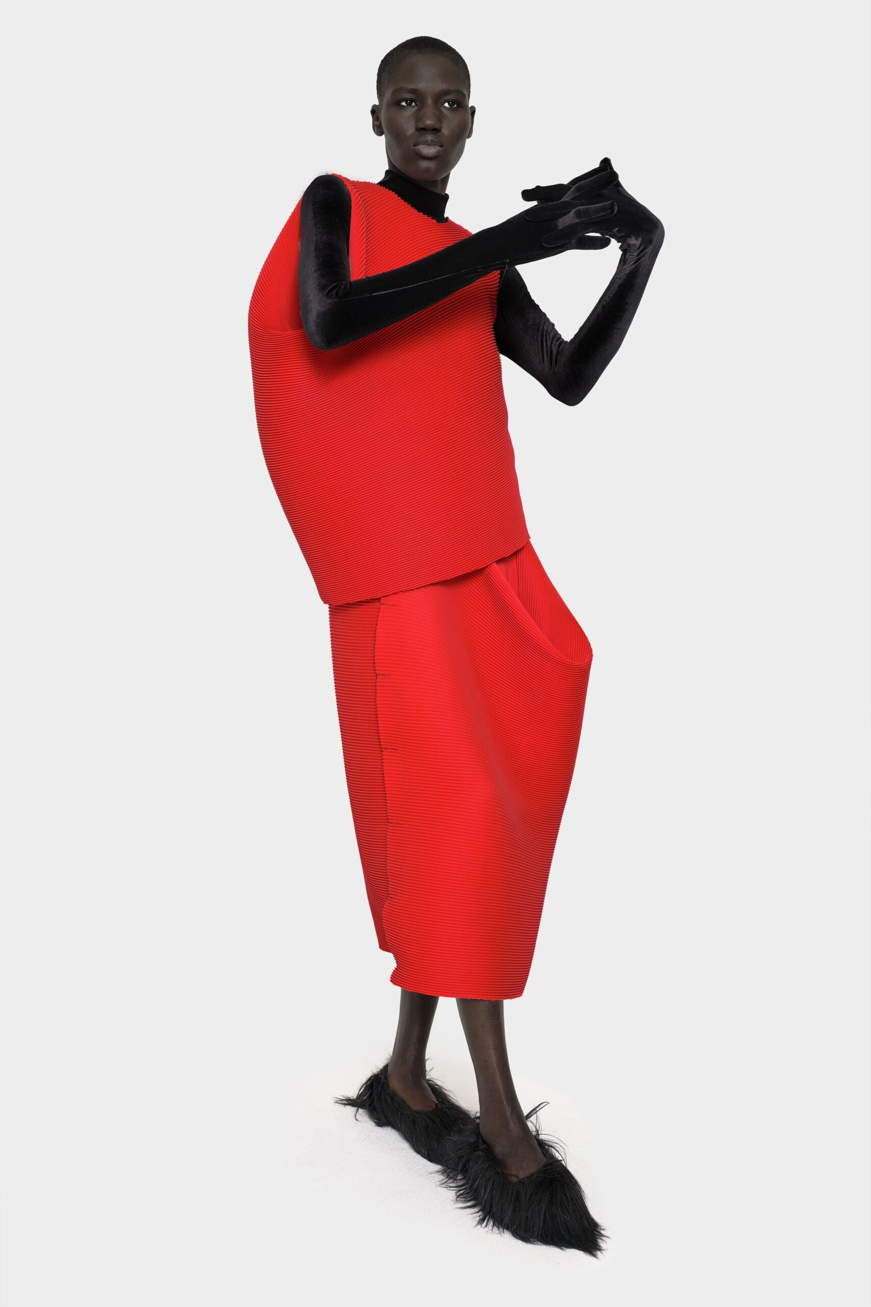 Melitta Baumeister F/W 22 Look 5