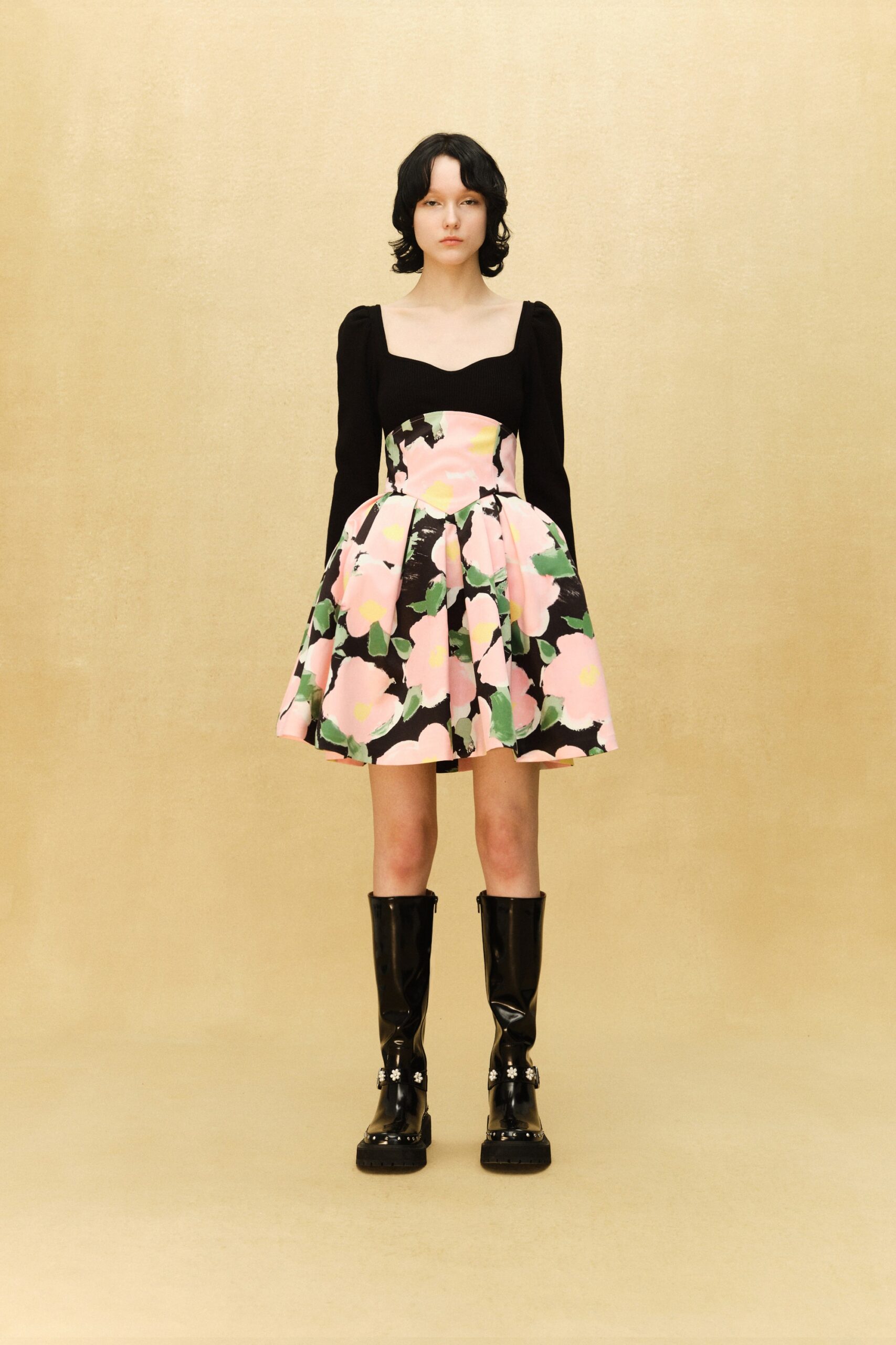 Ming Ma Shanghai F/W 22 Look 5