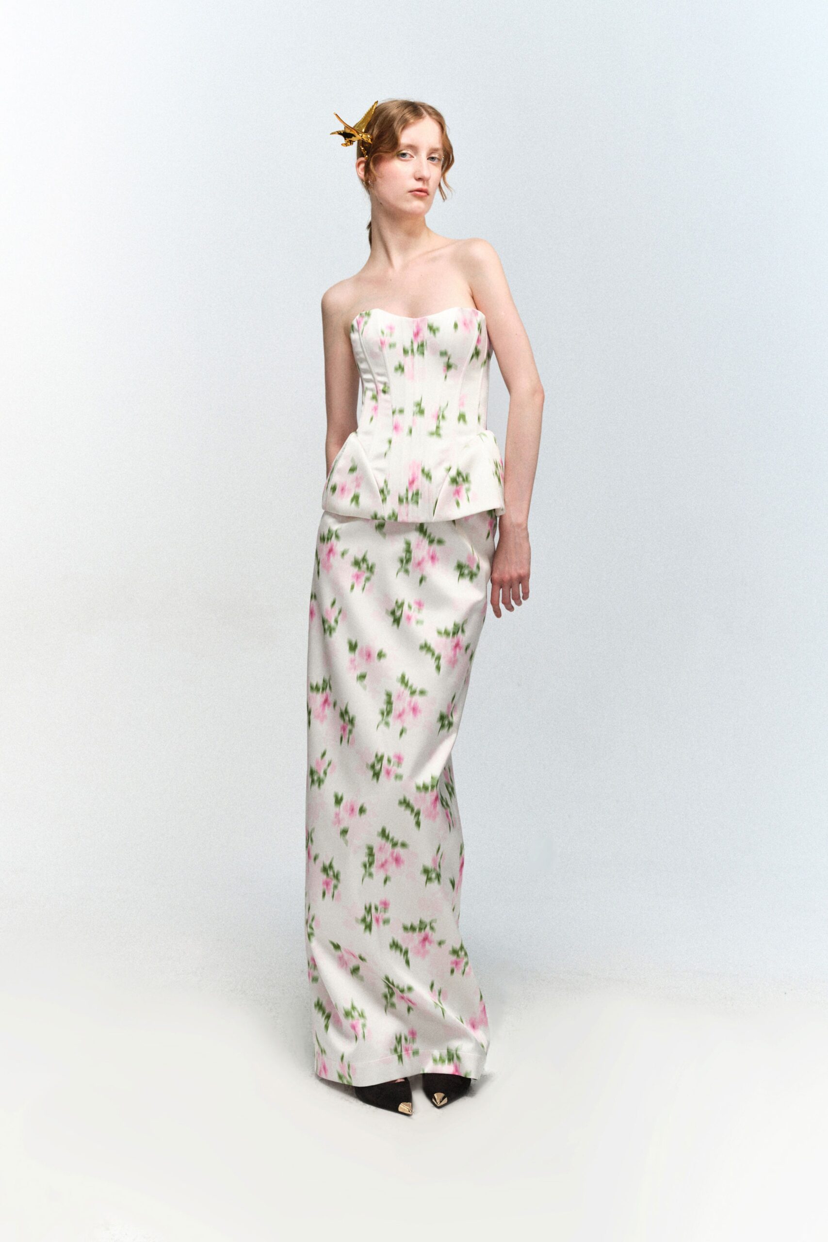 Ming Ma Shanghai S/S 23 Look 5