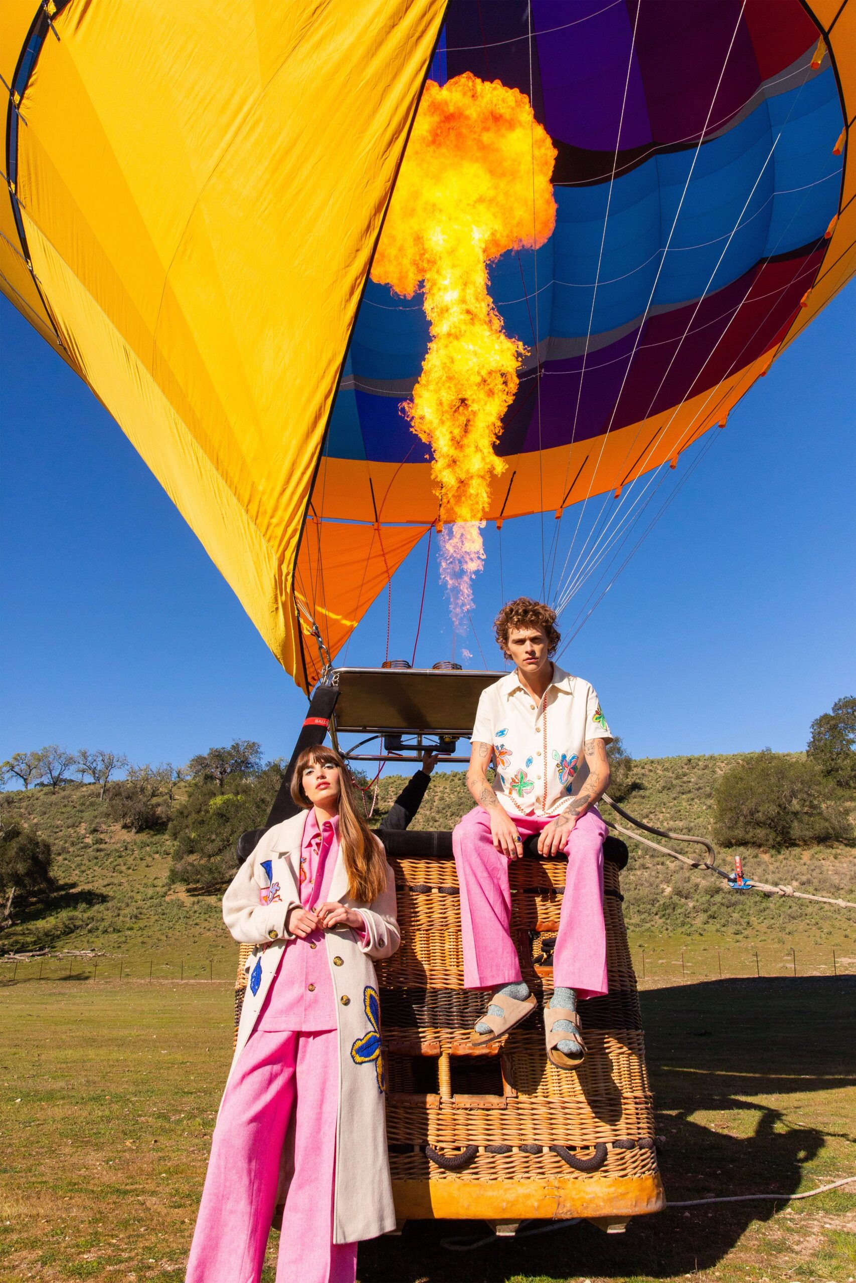 Mira Mikati F/W 22 Look 5