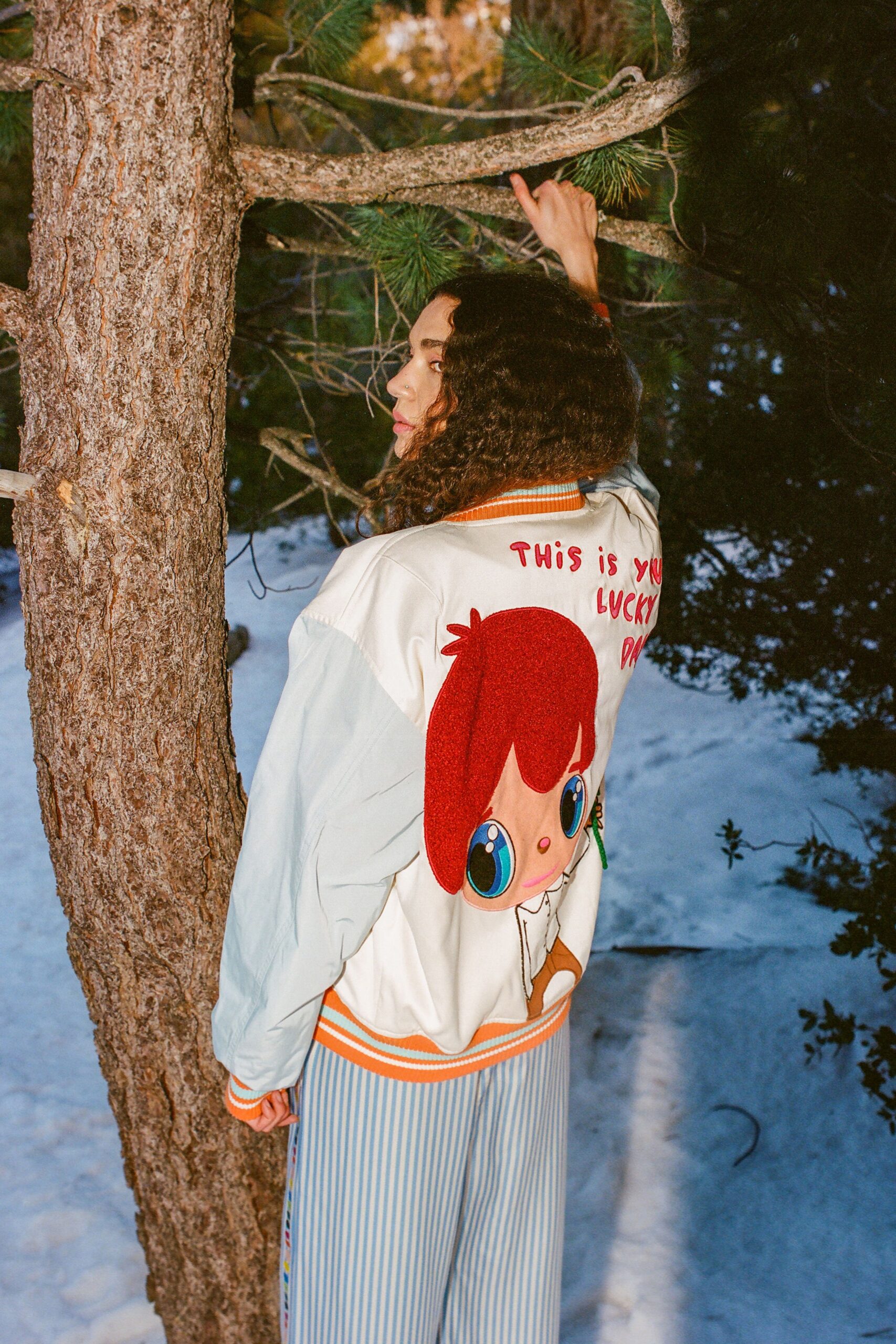 Mira Mikati F/W 23 Look 5