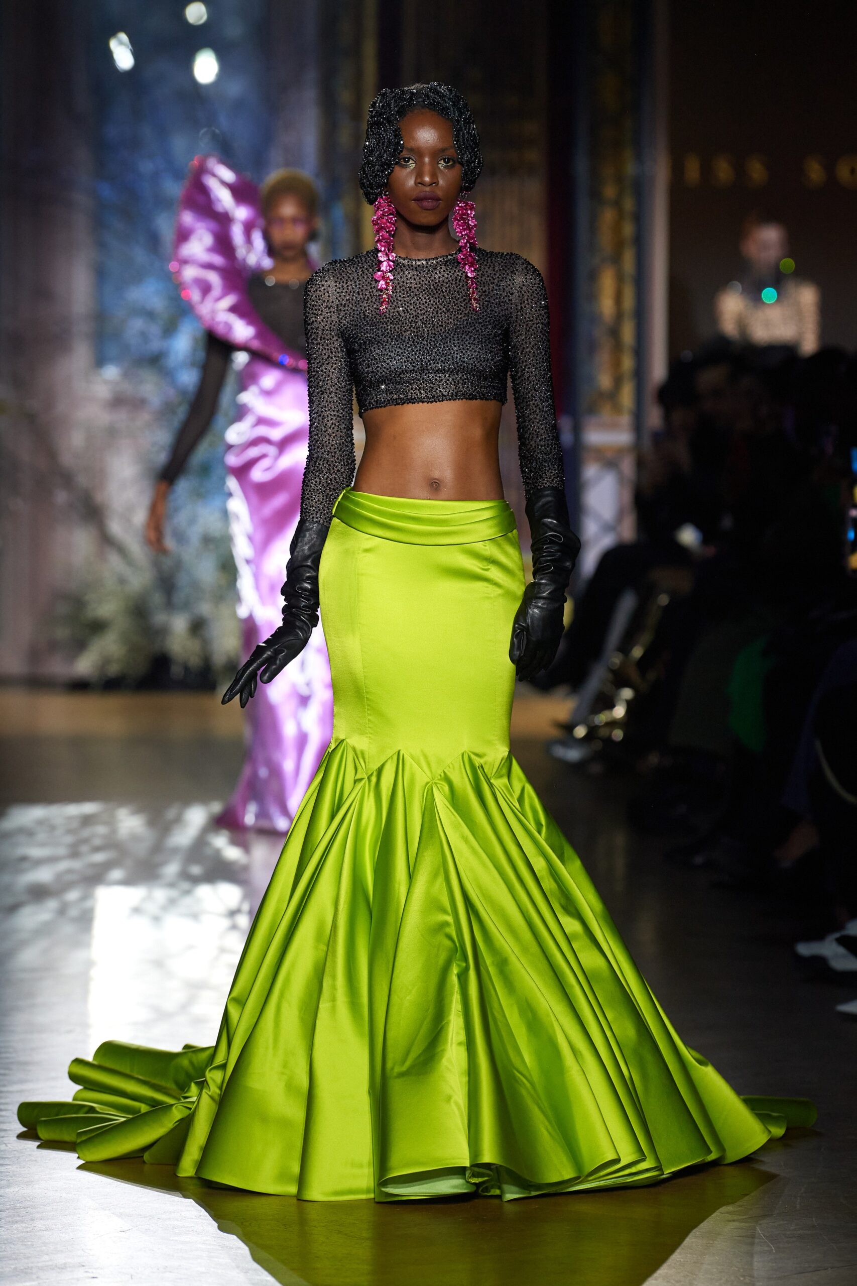 Miss Sohee S/S 23 Couture Look 5