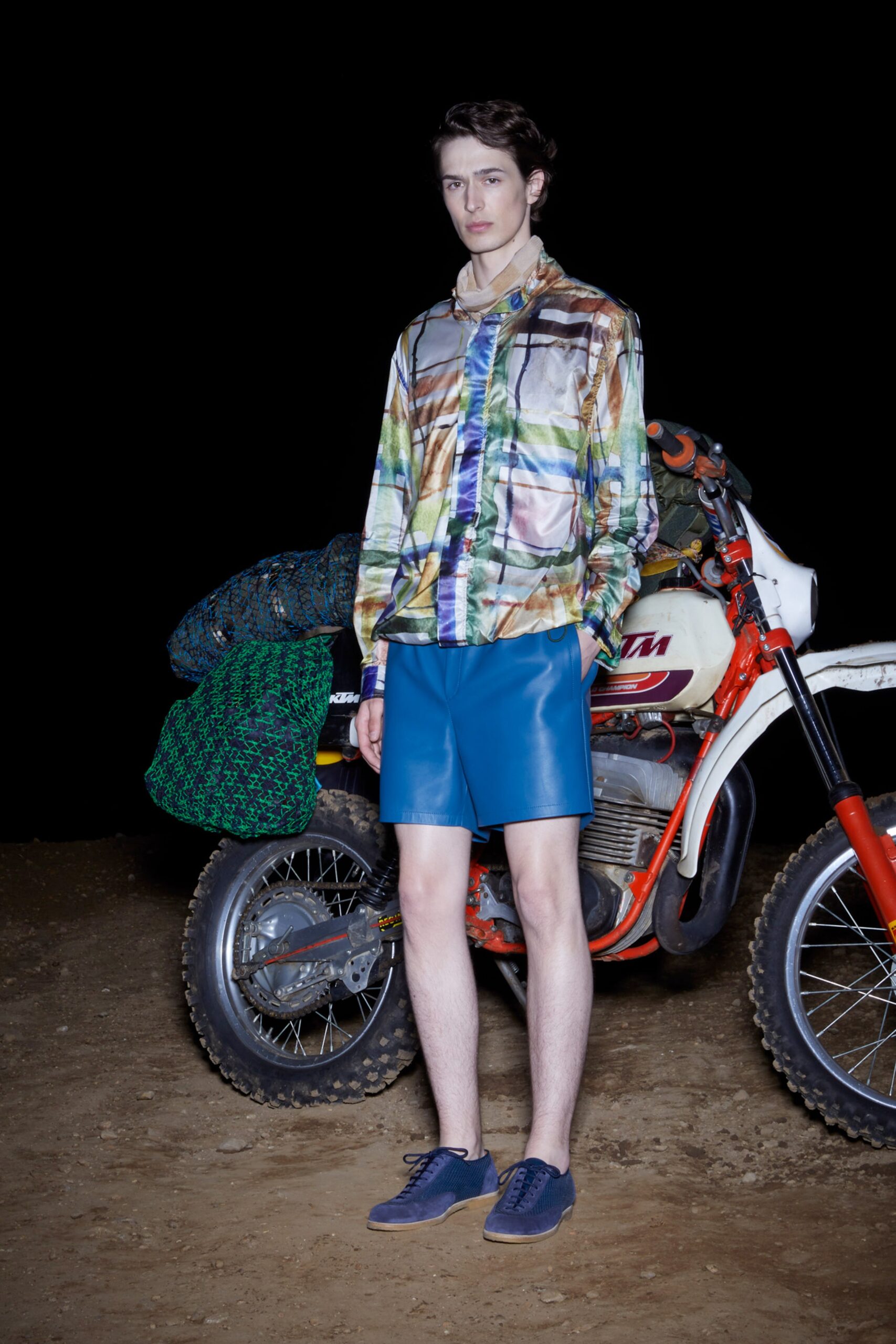 Missoni S/S 19 Menswear Look 5