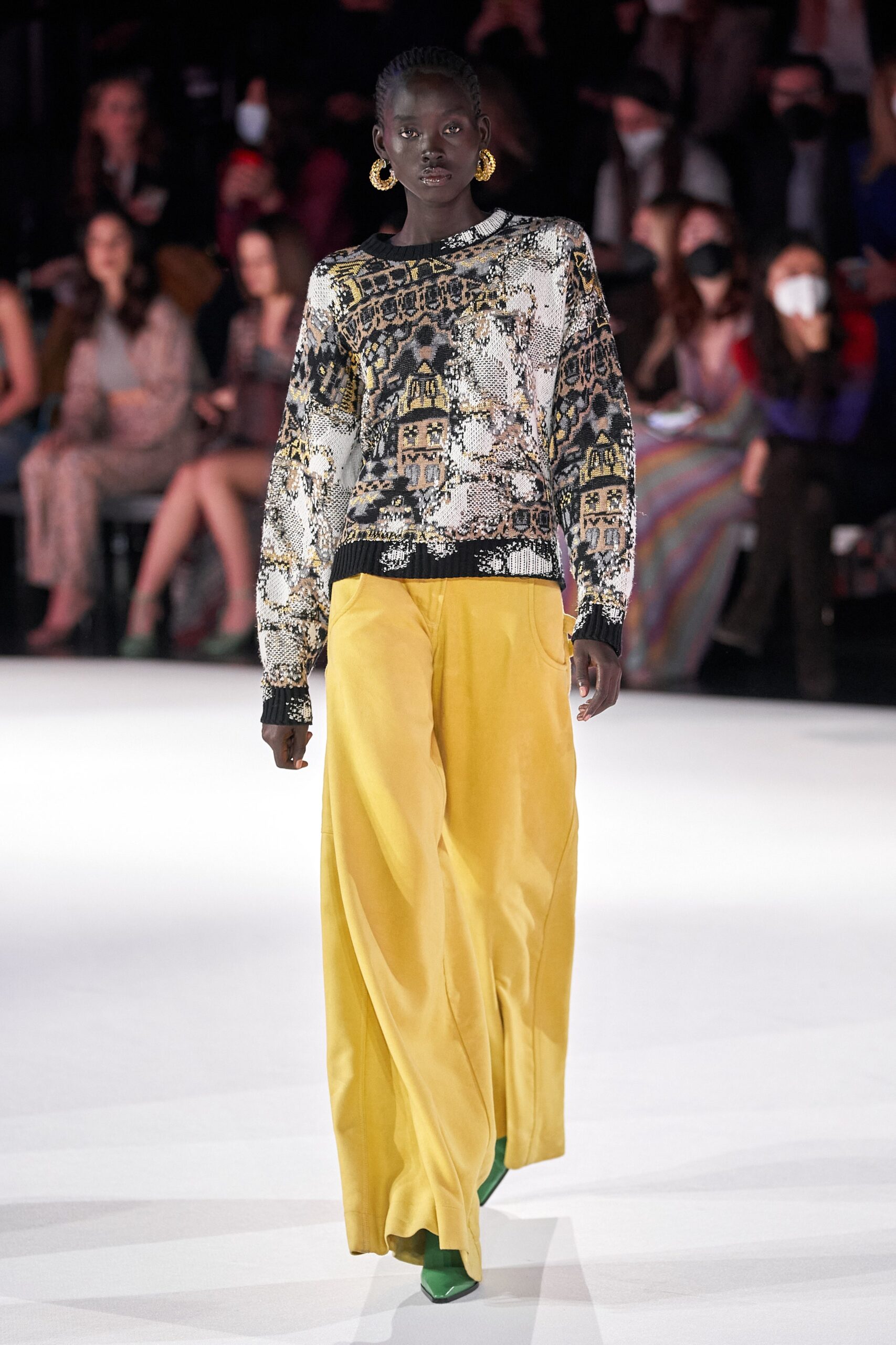 Missoni F/W 22 Look 5