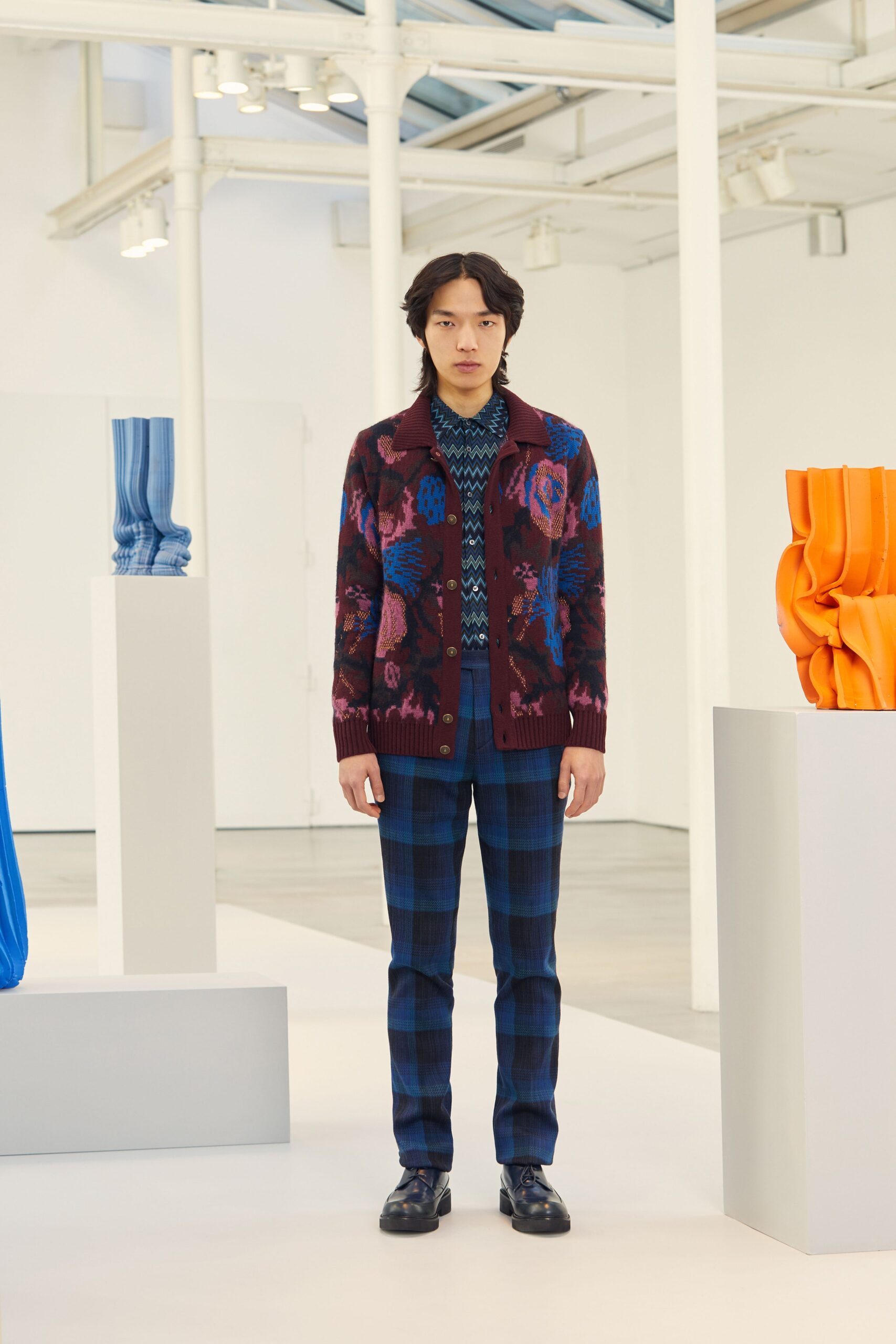 Missoni F/W 19 Menswear Look 5