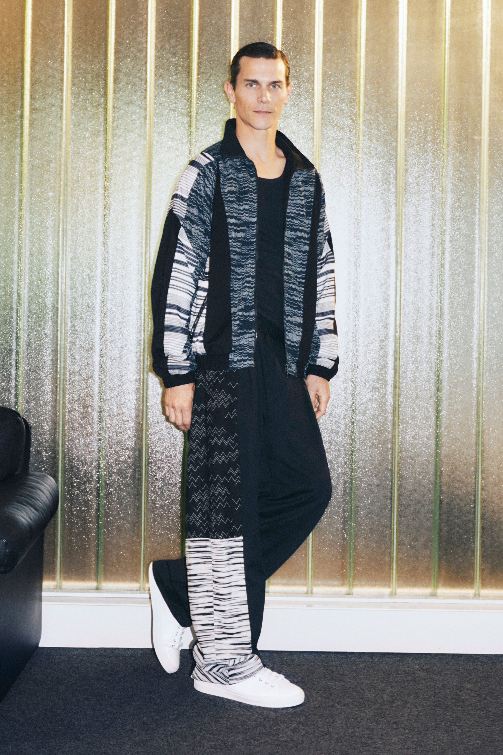 Missoni S/S 23 Menswear Look 5