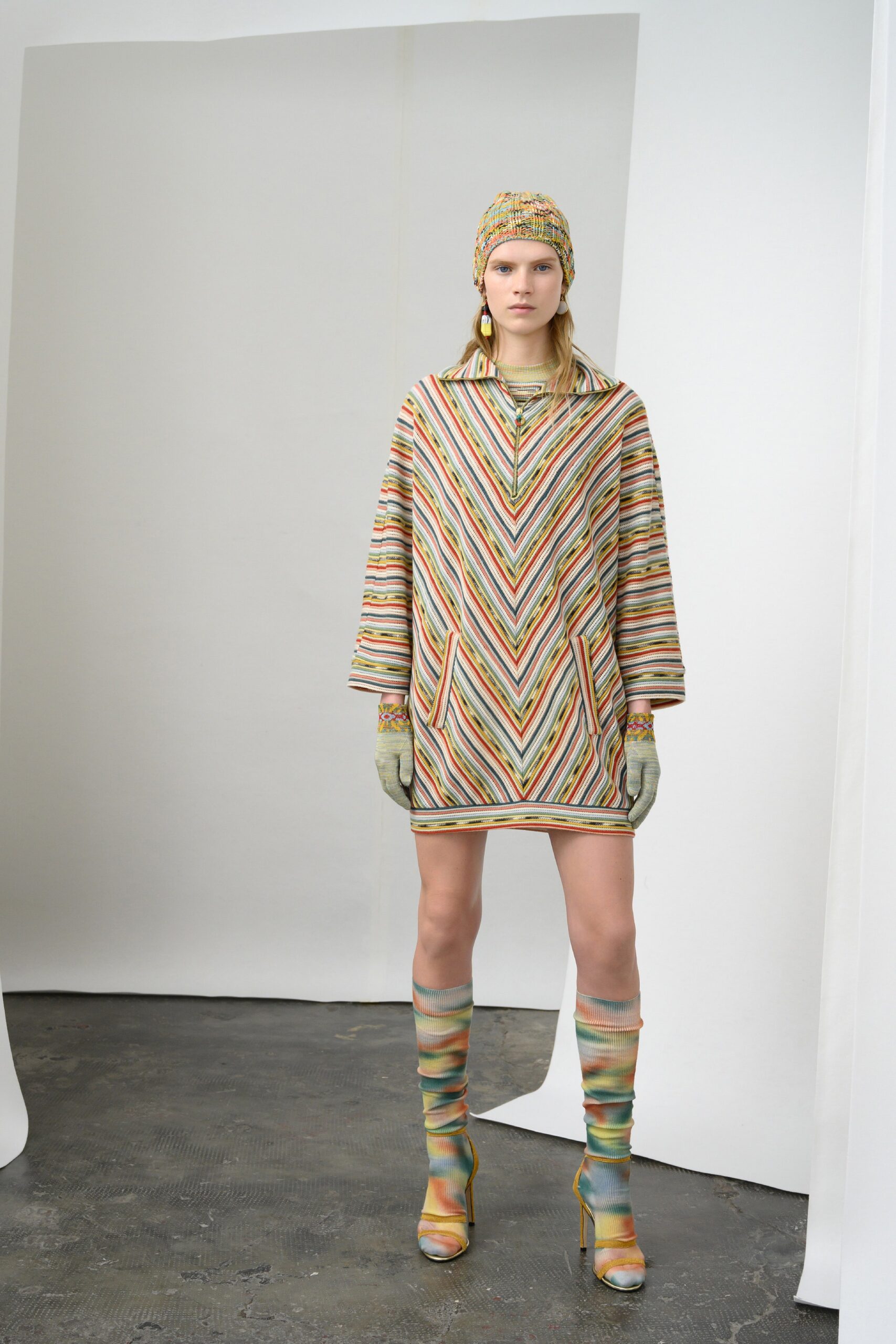 Missoni F/W 19 Look 5