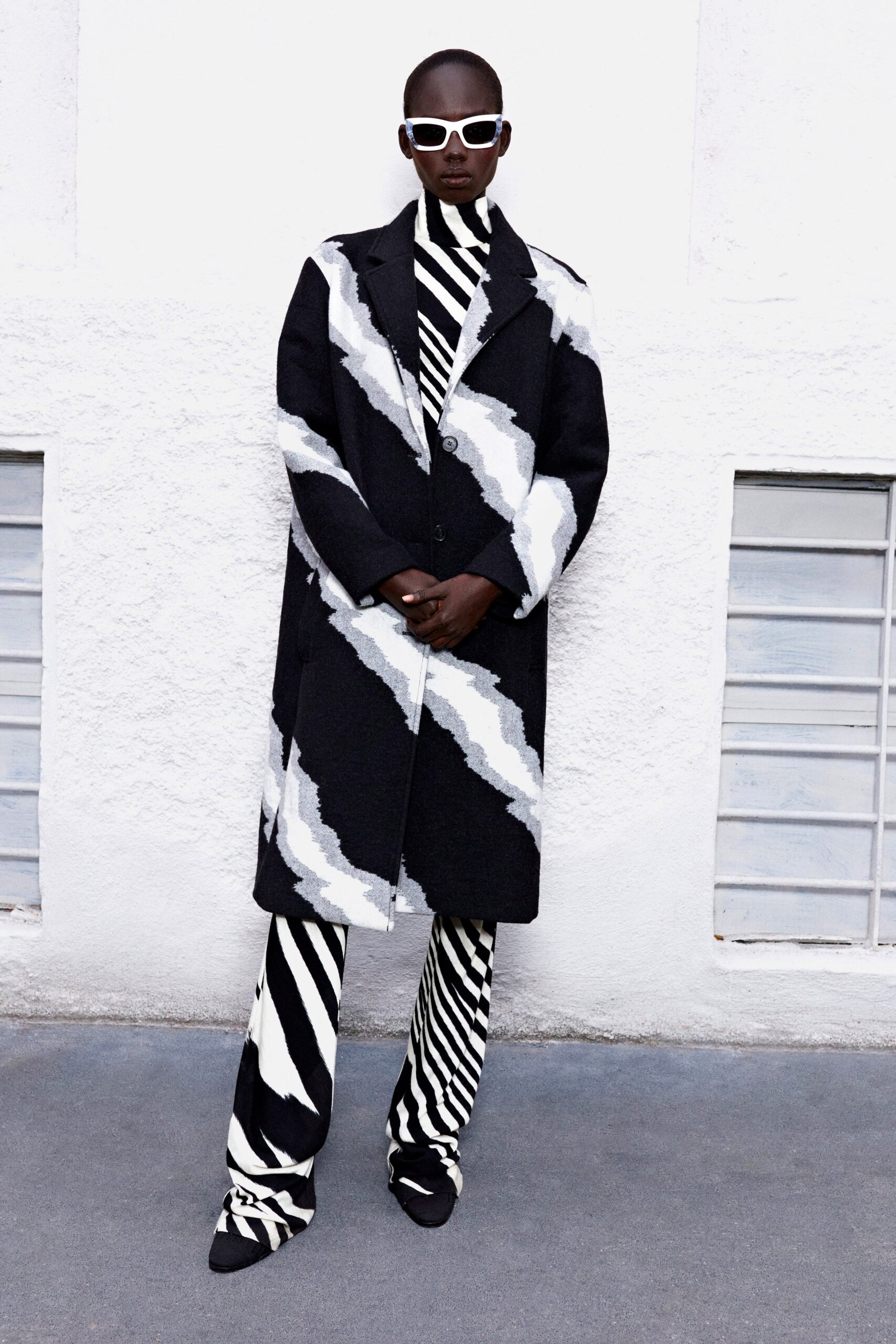 Missoni F/W 23 Look 5