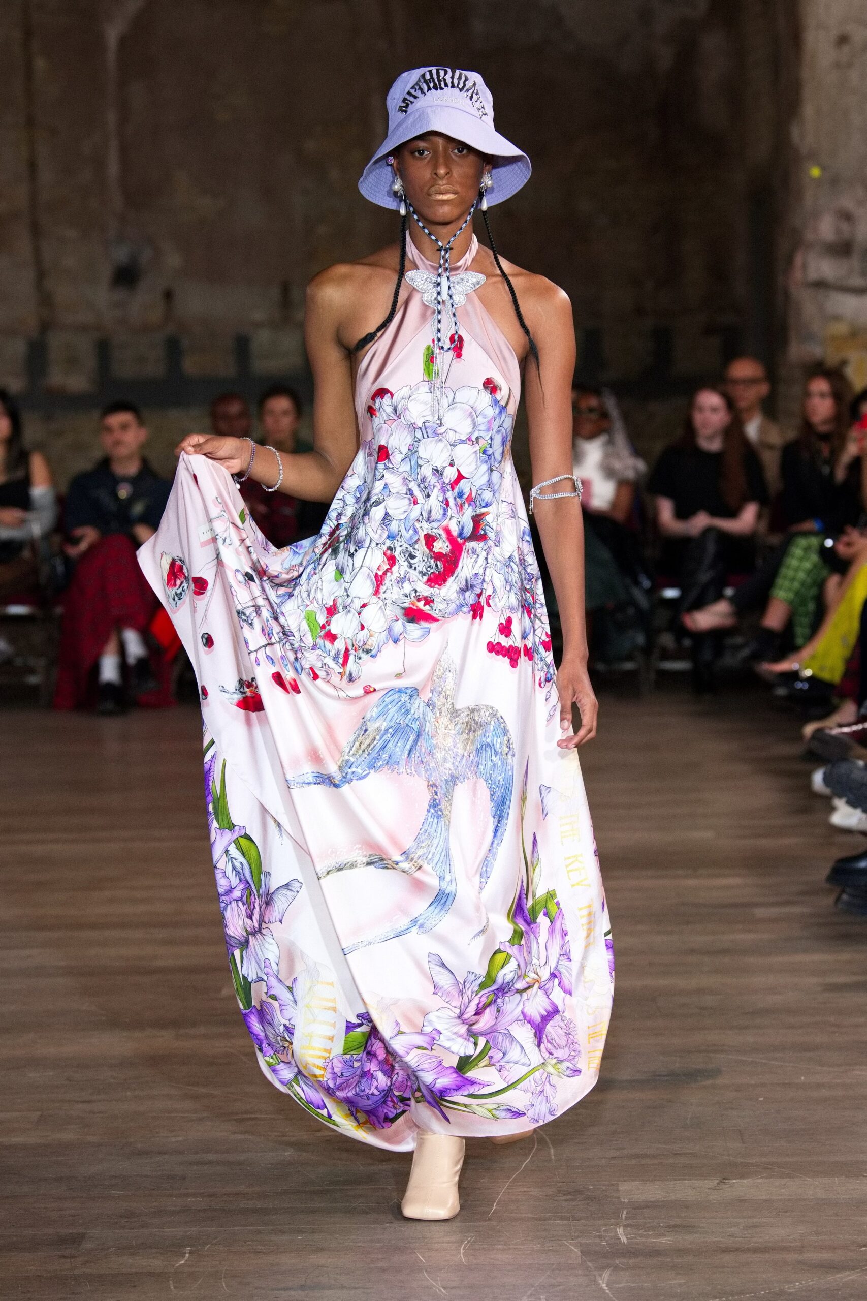 Mithridate S/S 23 Look 5