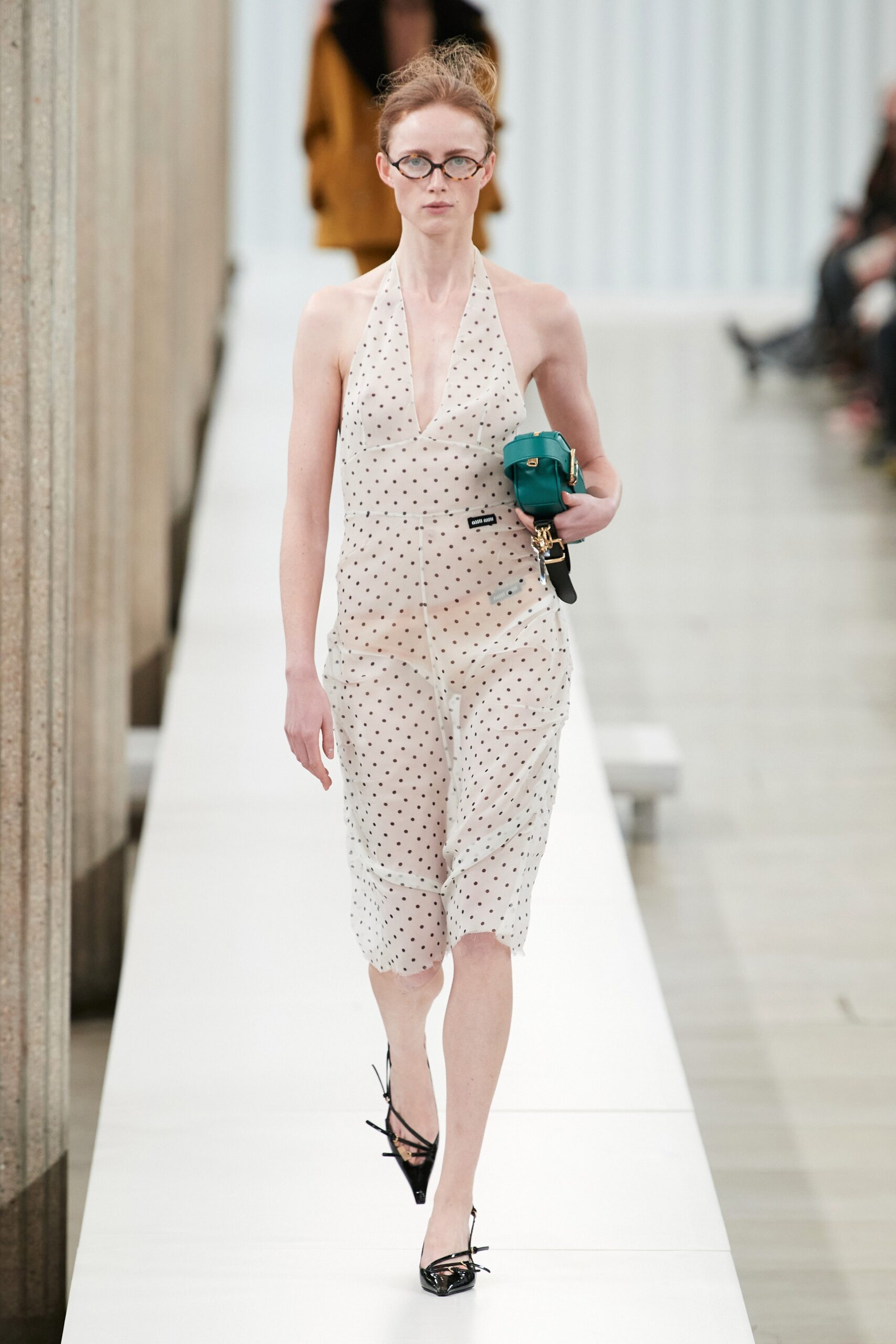 Miu Miu F/W 23 Look 5