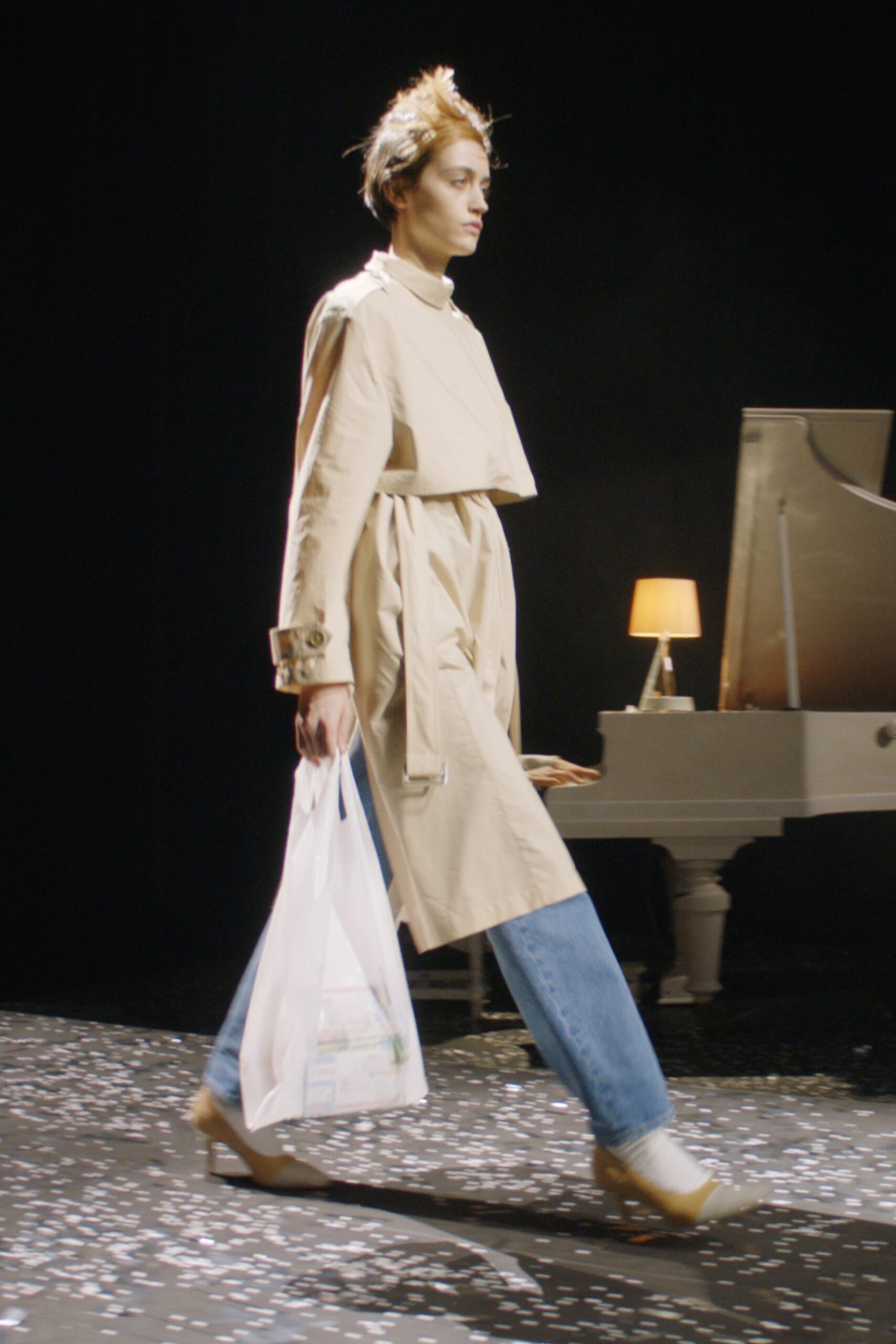 MM6 Maison Margiela F/W 21 Look 5