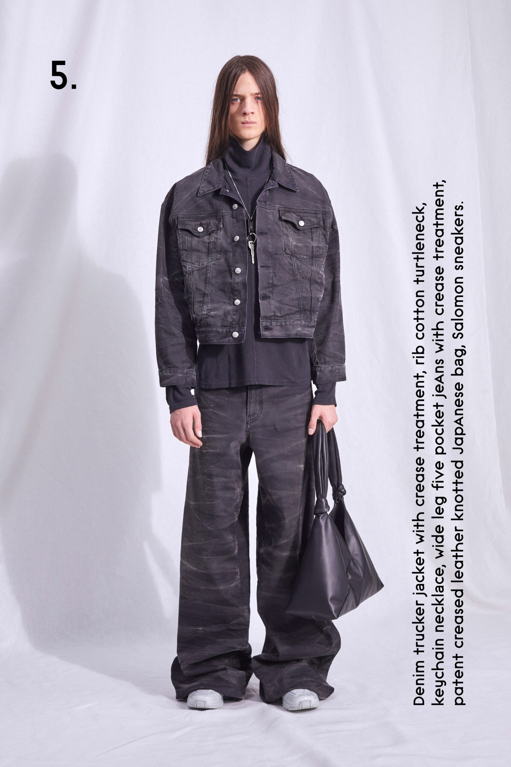 MM6 Maison Margiela F/W 23 Look 5