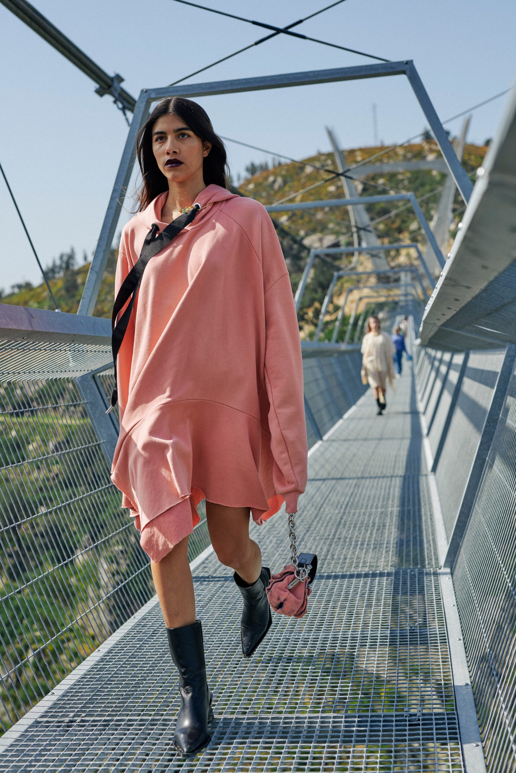 Marques’Almeida F/W 21 Look 6
